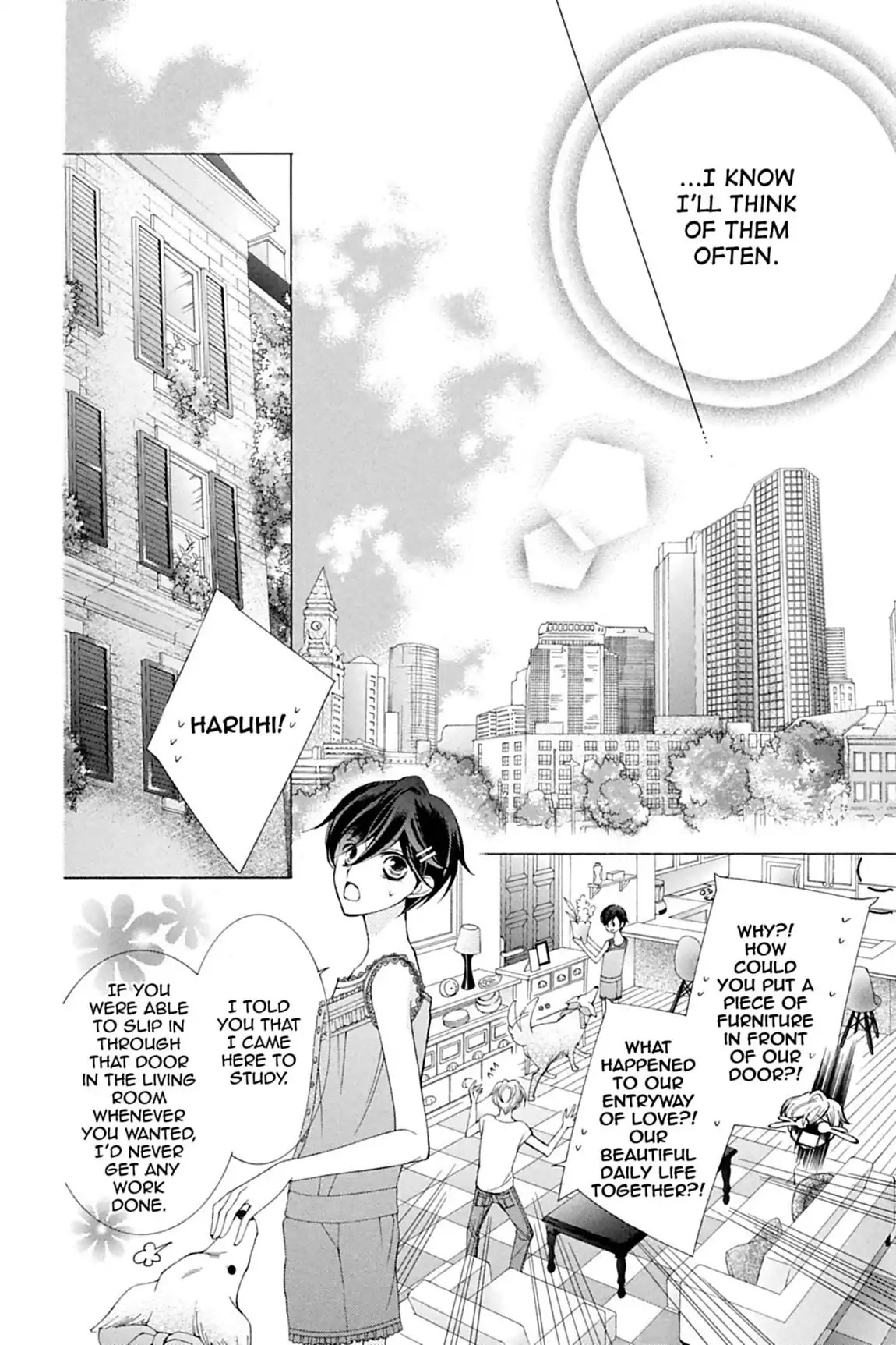 Ouran High School Host Club Chapter 83 page 47 - Vol.18 Final Episode