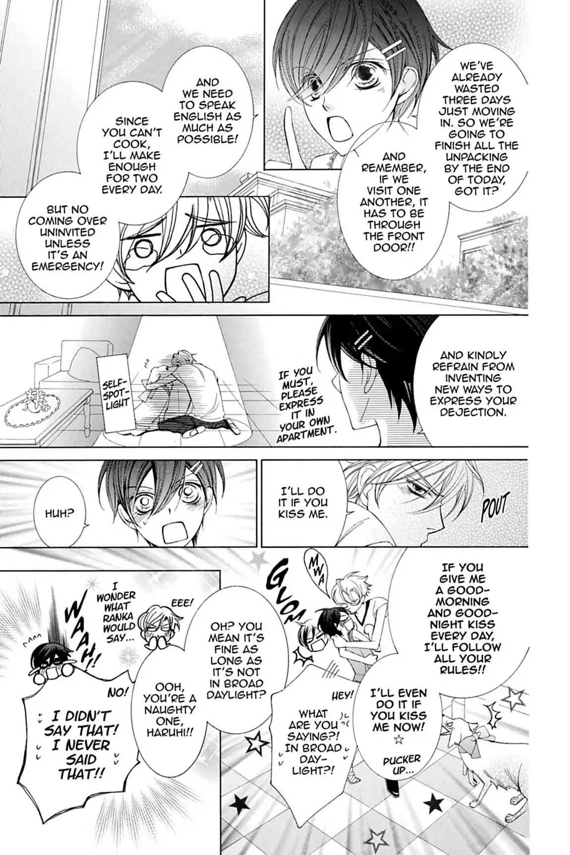 Ouran High School Host Club Chapter 83 page 48 - Vol.18 Final Episode