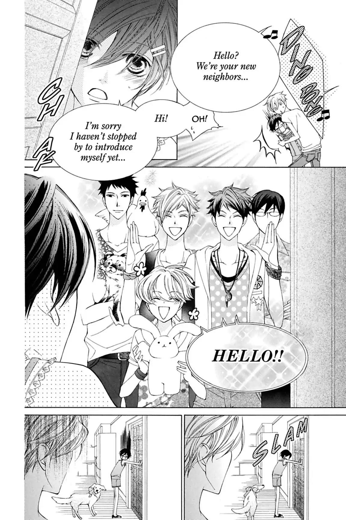 Ouran High School Host Club Chapter 83 page 49 - Vol.18 Final Episode