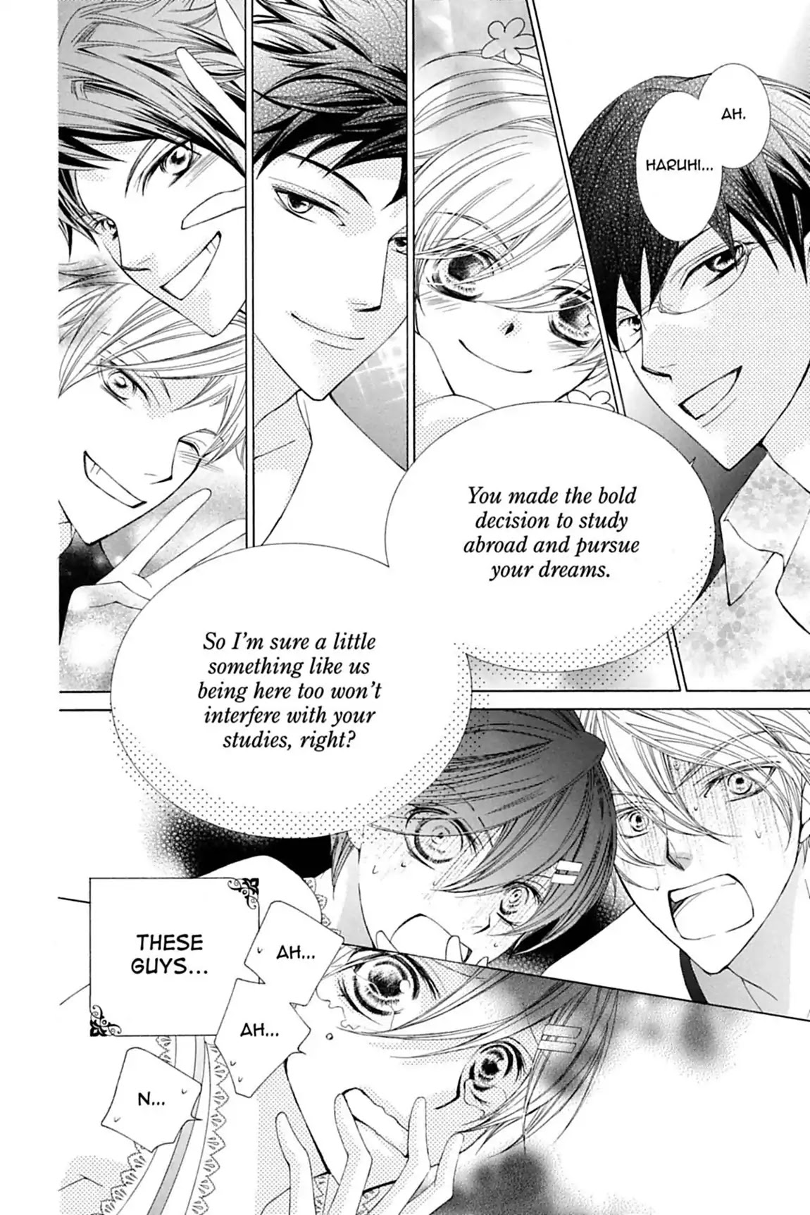 Ouran High School Host Club Chapter 83 page 51 - Vol.18 Final Episode