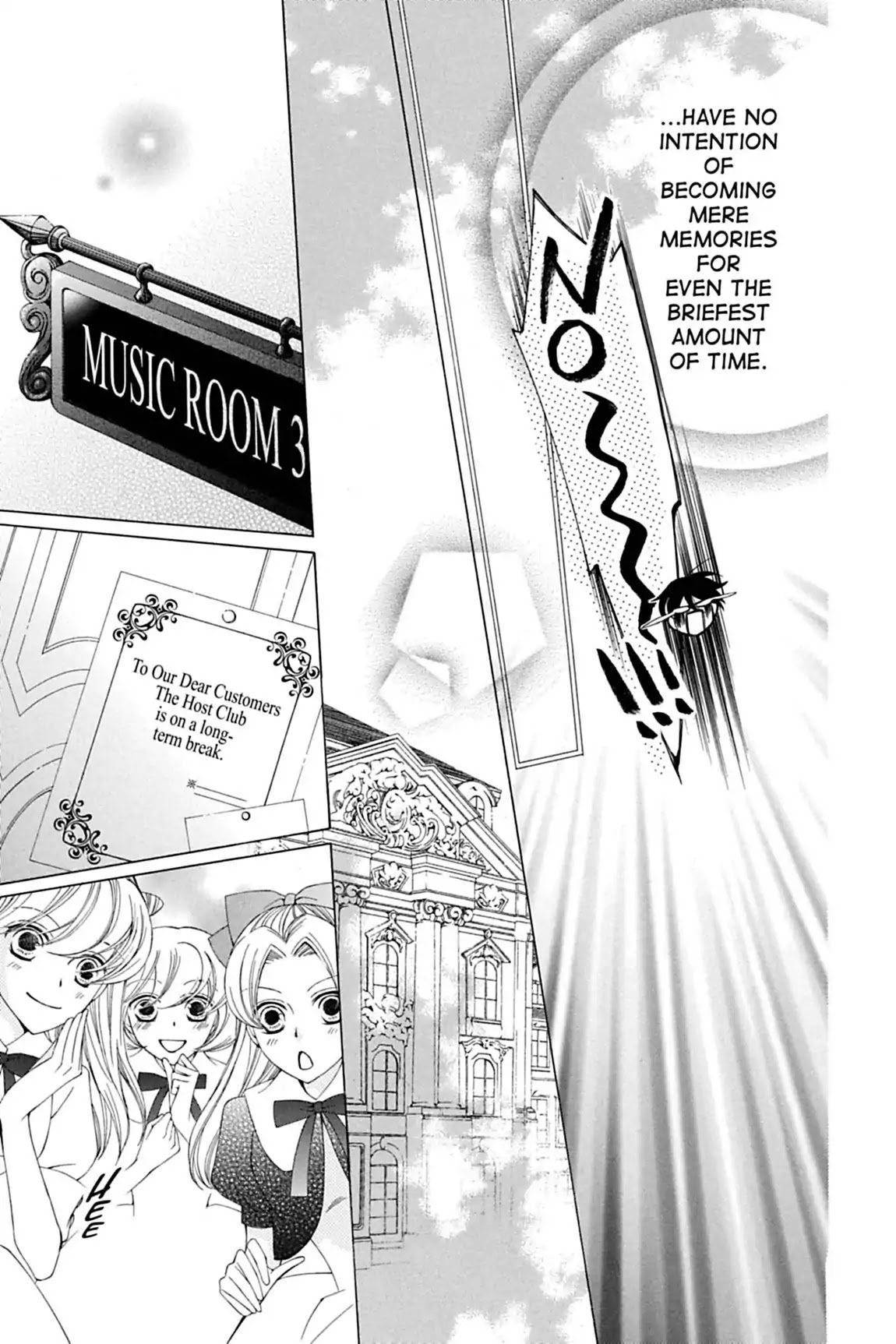 Ouran High School Host Club Chapter 83 page 52 - Vol.18 Final Episode
