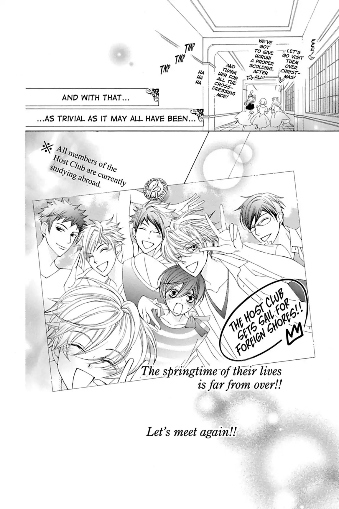 Ouran High School Host Club Chapter 83 page 53 - Vol.18 Final Episode