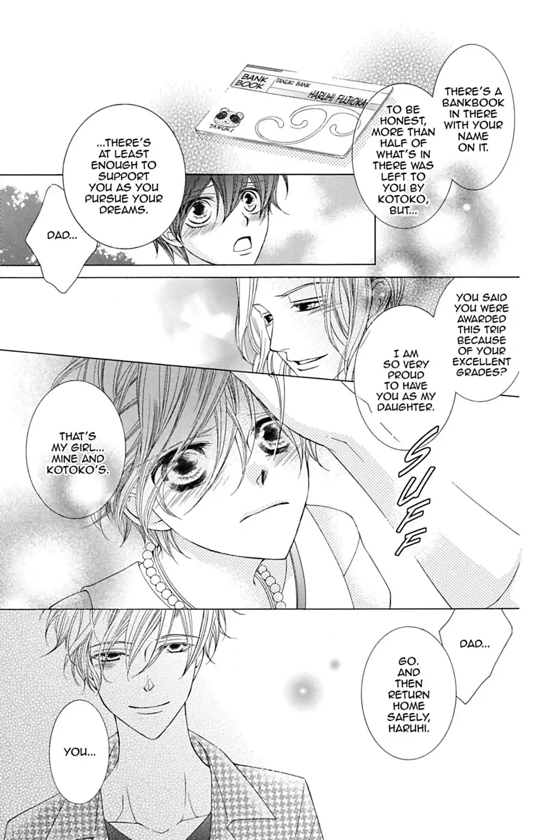 Ouran High School Host Club Chapter 83 page 6 - Vol.18 Final Episode