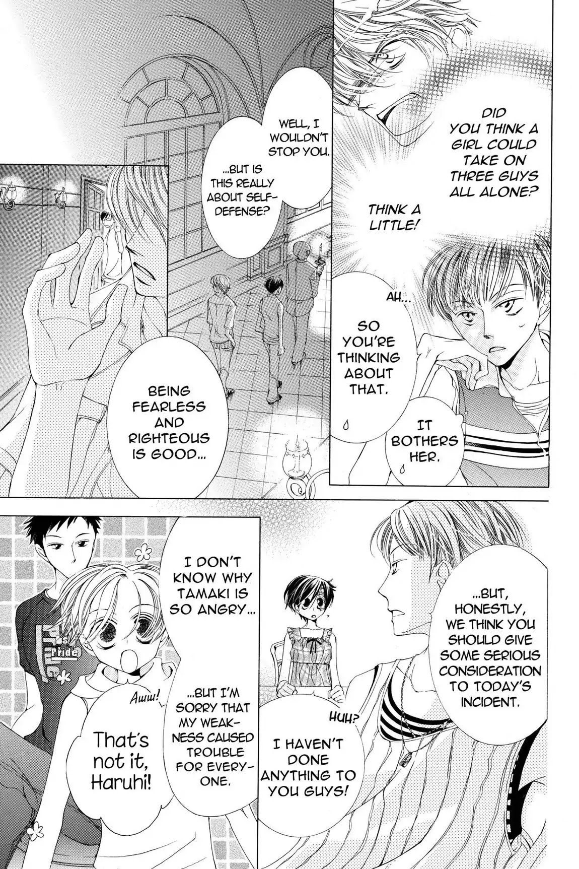 Ouran High School Host Club Chapter 9 page 13 - Chapter 9: Vol.3 Episode 9