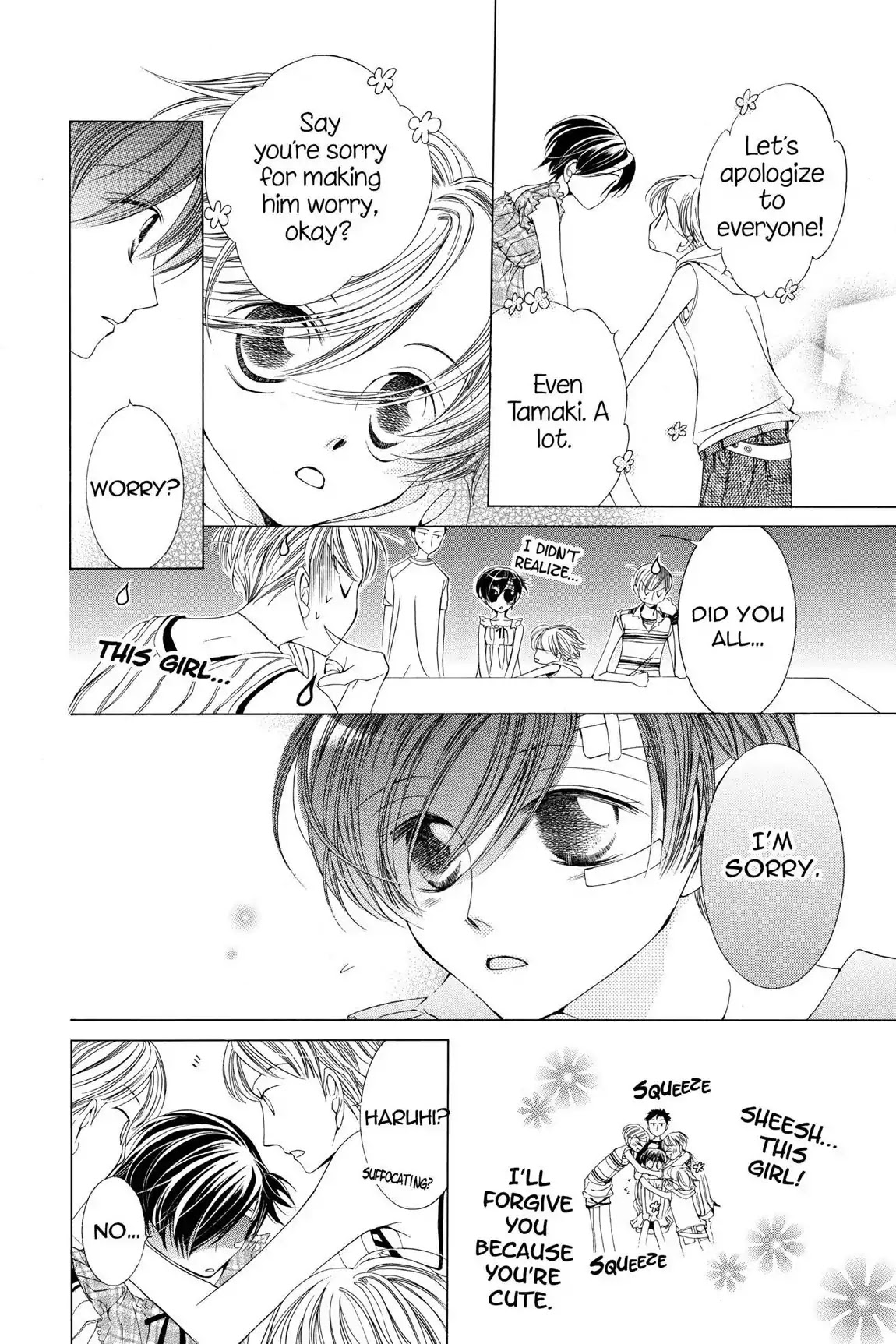 Ouran High School Host Club Chapter 9 page 14 - Chapter 9: Vol.3 Episode 9