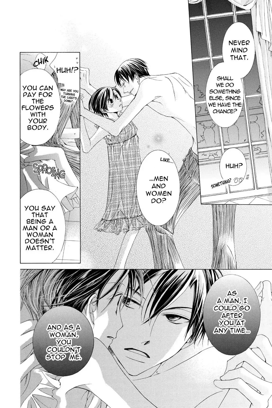 Ouran High School Host Club Chapter 9 page 18 - Chapter 9: Vol.3 Episode 9