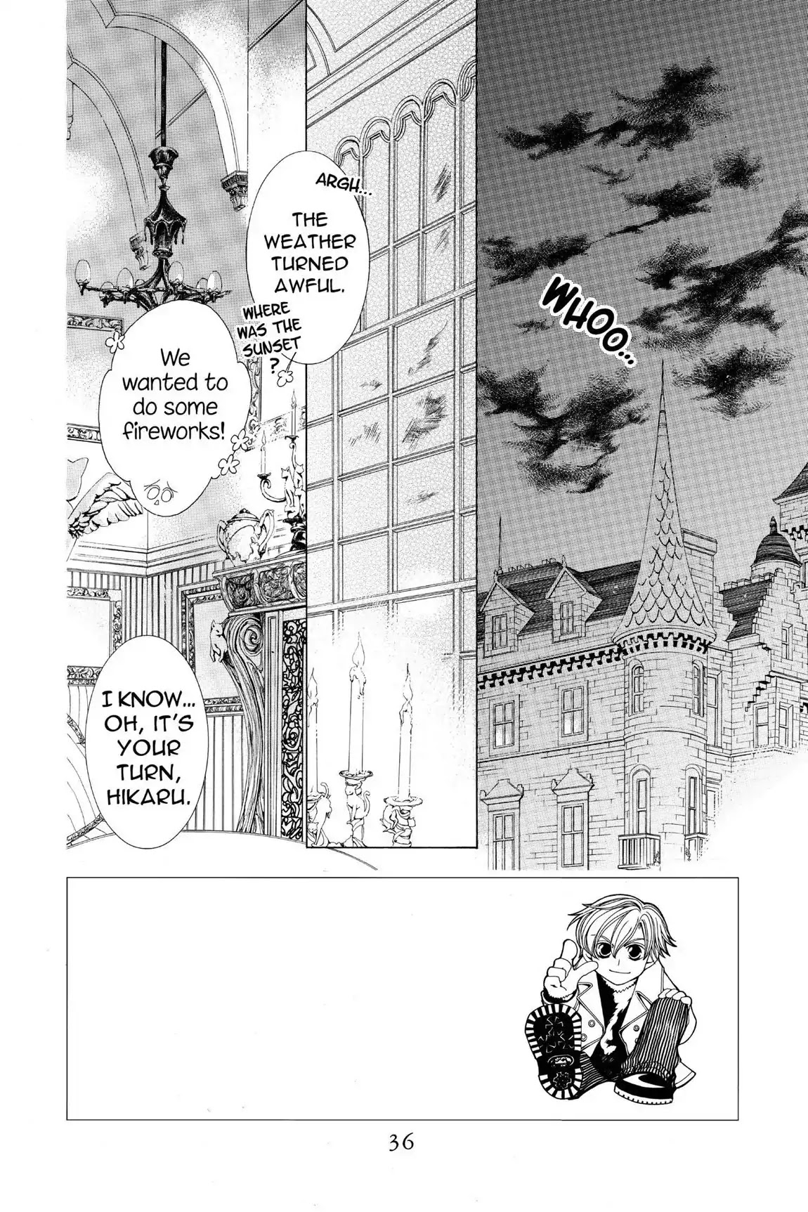 Ouran High School Host Club Chapter 9 page 2 - Chapter 9: Vol.3 Episode 9