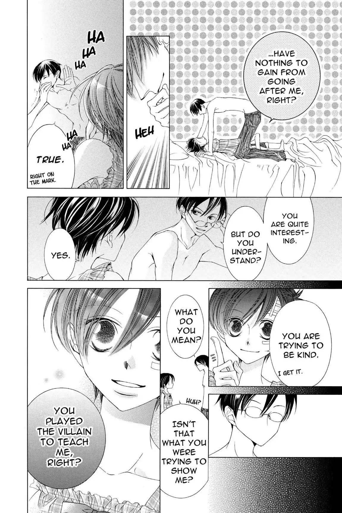 Ouran High School Host Club Chapter 9 page 20 - Chapter 9: Vol.3 Episode 9