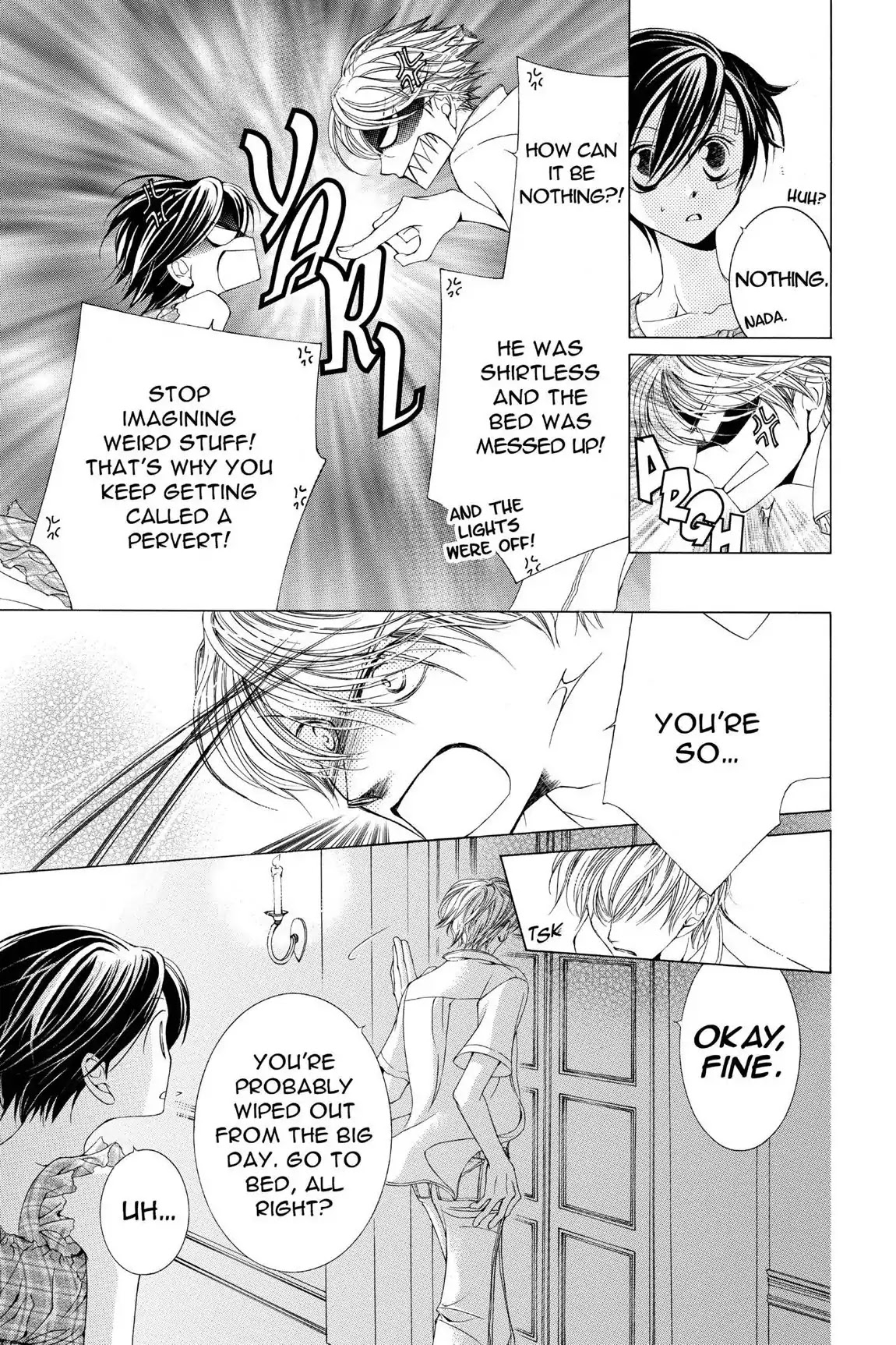 Ouran High School Host Club Chapter 9 page 23 - Chapter 9: Vol.3 Episode 9