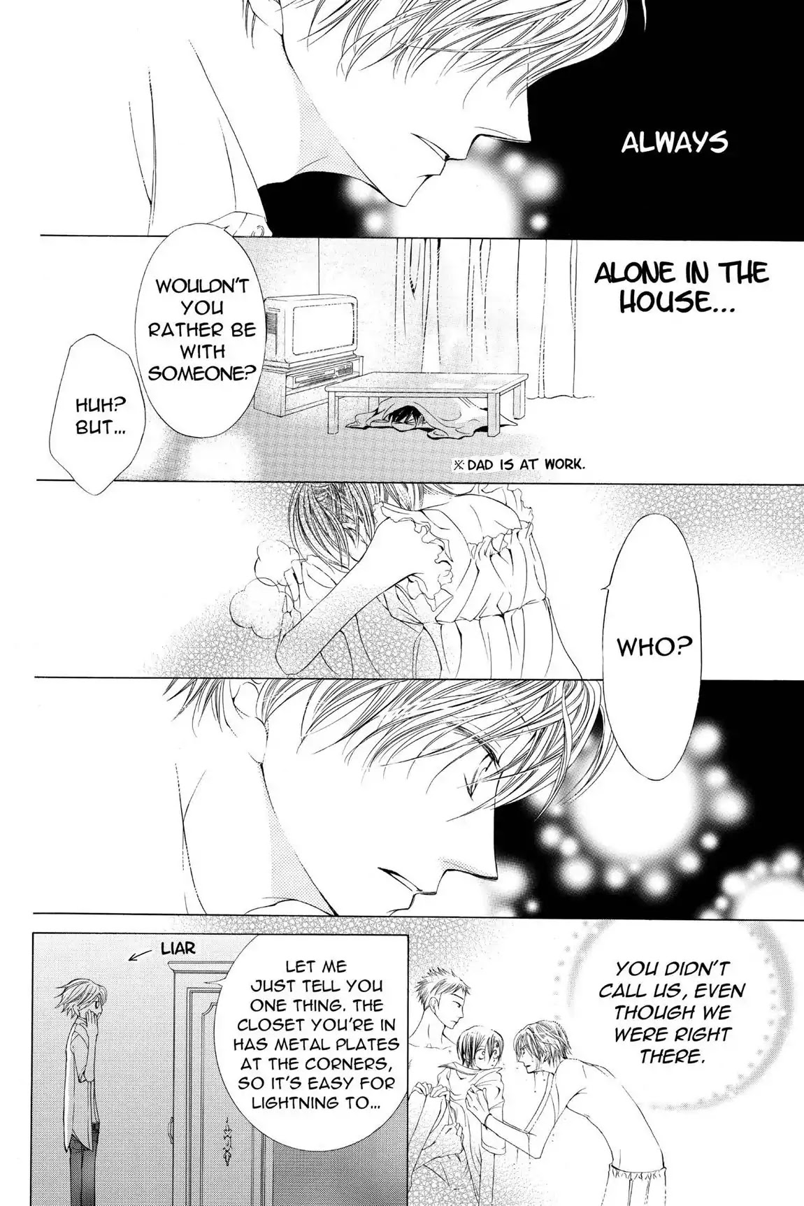 Ouran High School Host Club Chapter 9 page 26 - Chapter 9: Vol.3 Episode 9