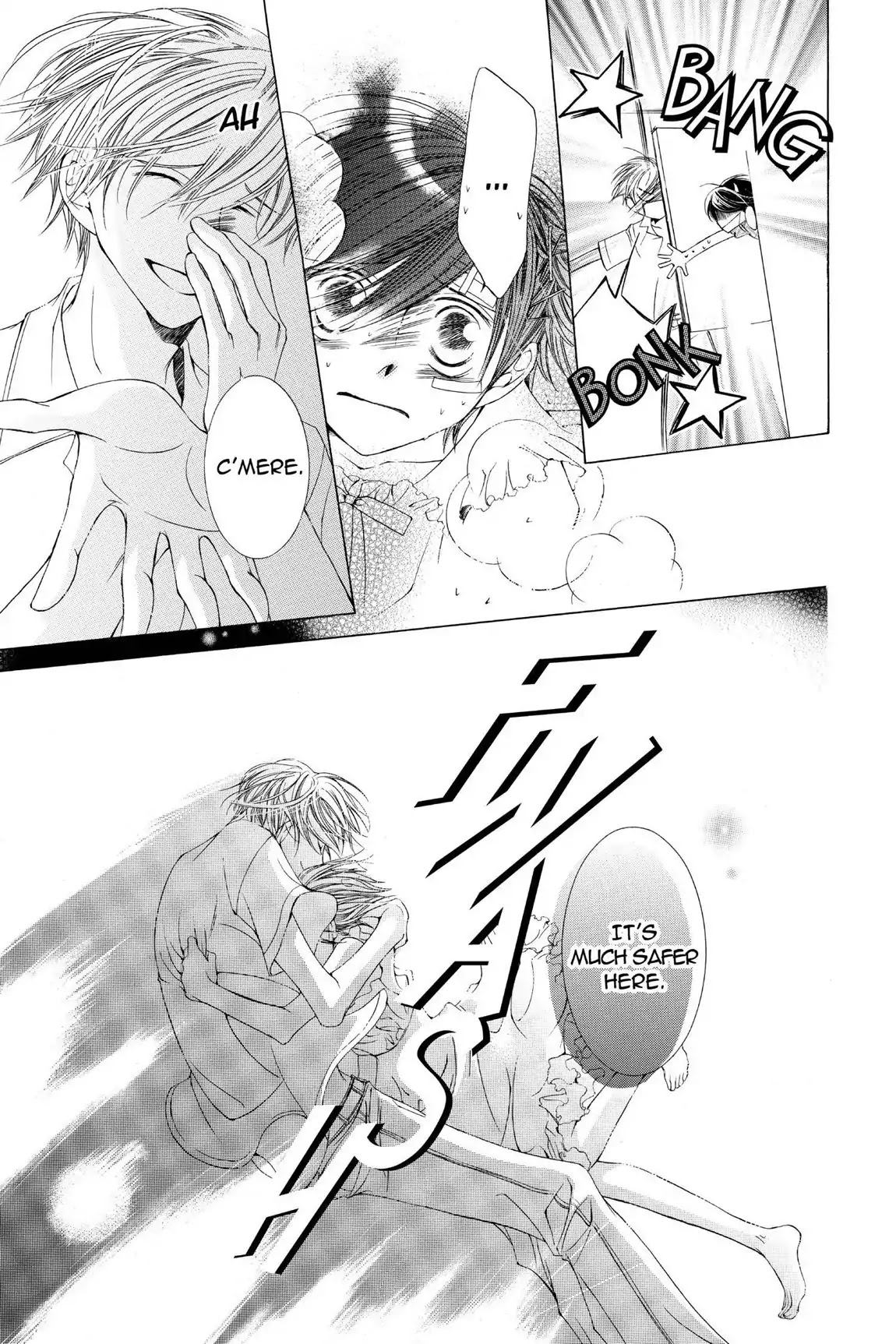 Ouran High School Host Club Chapter 9 page 27 - Chapter 9: Vol.3 Episode 9
