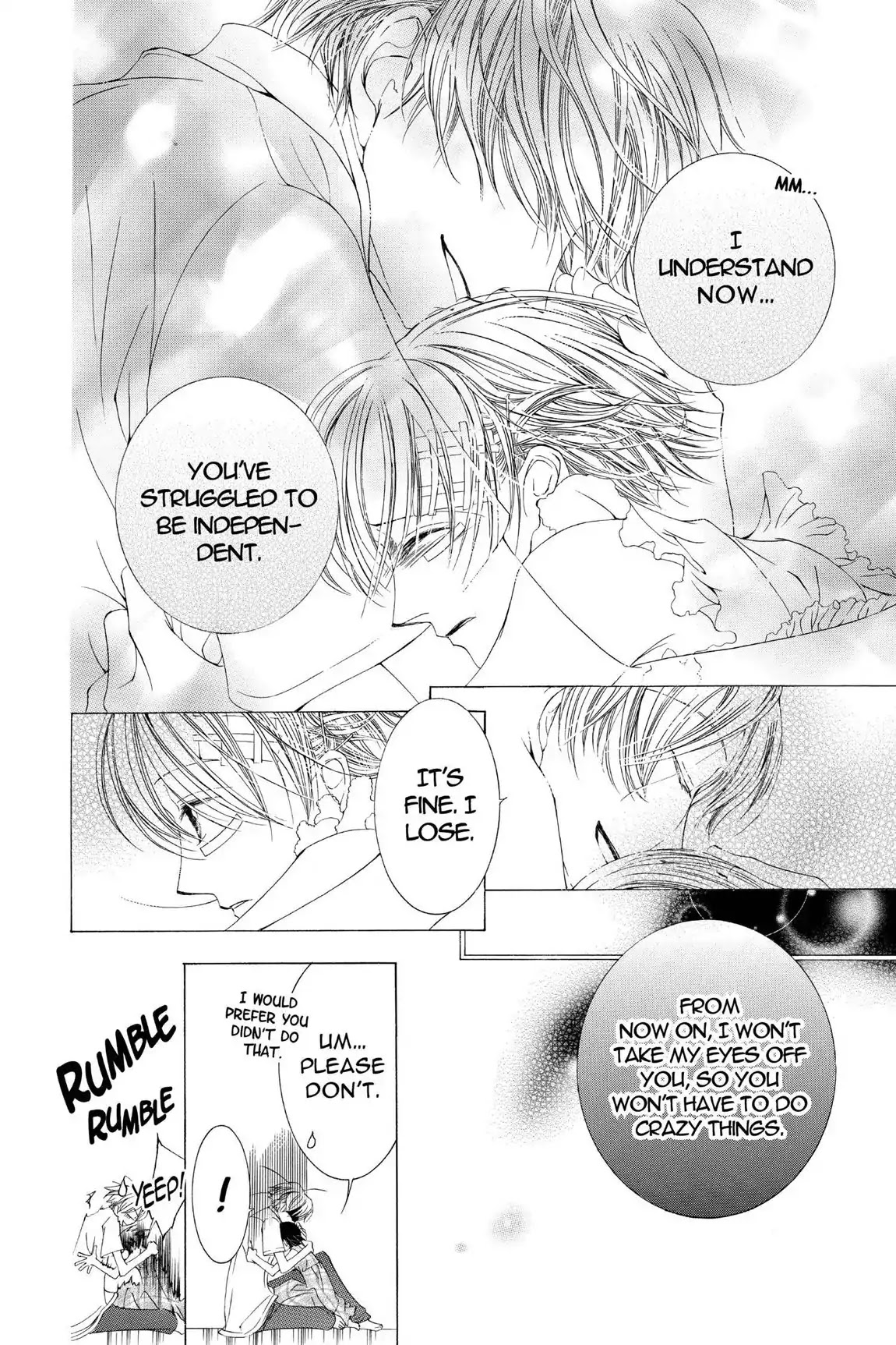 Ouran High School Host Club Chapter 9 page 28 - Chapter 9: Vol.3 Episode 9
