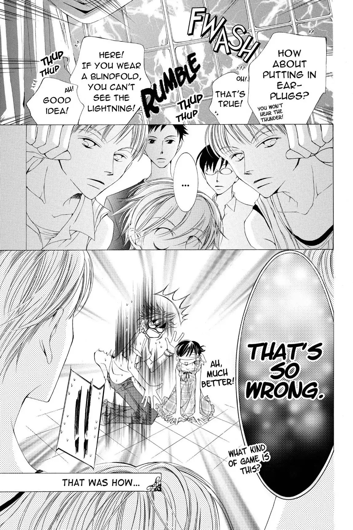 Ouran High School Host Club Chapter 9 page 29 - Chapter 9: Vol.3 Episode 9