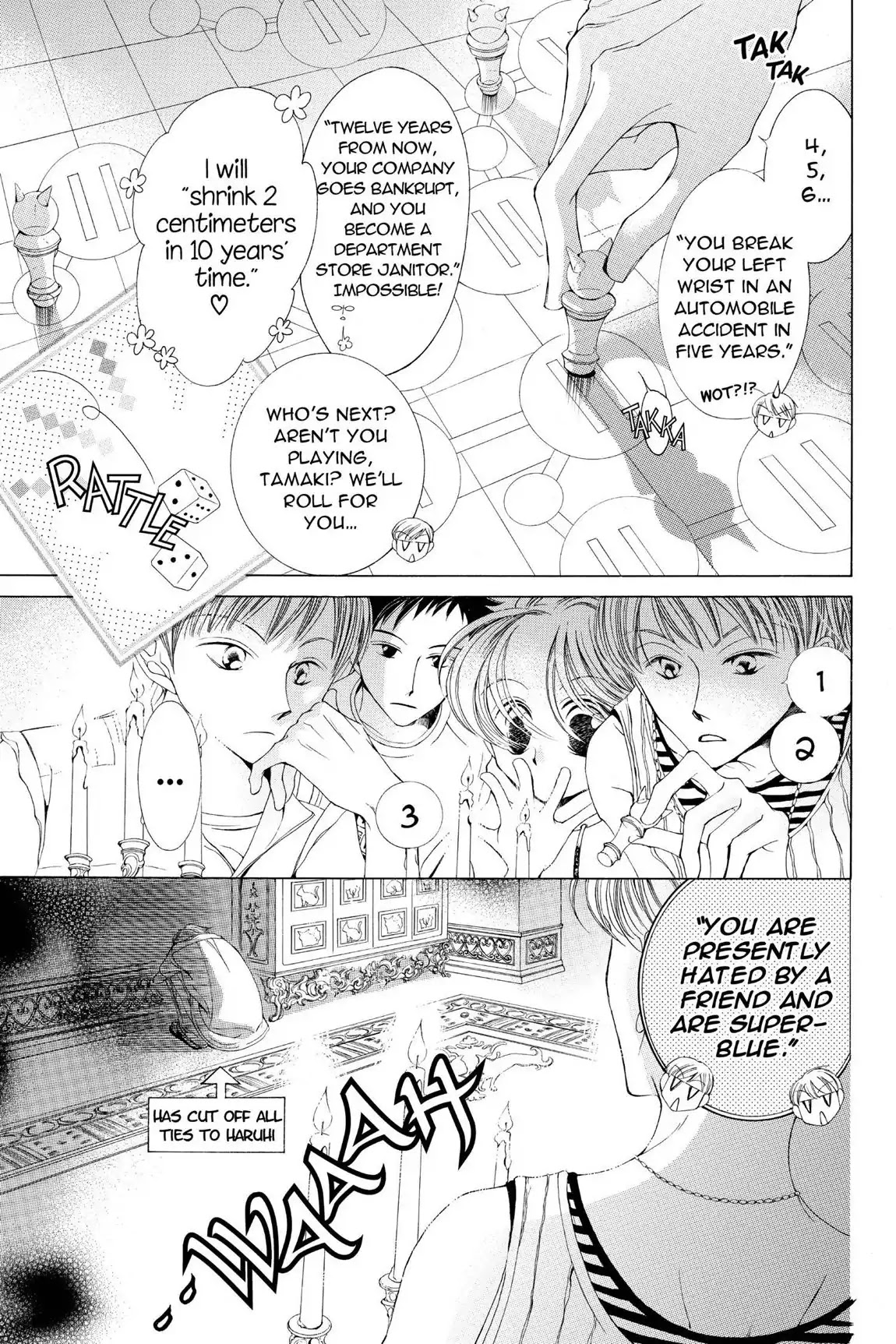 Ouran High School Host Club Chapter 9 page 3 - Chapter 9: Vol.3 Episode 9
