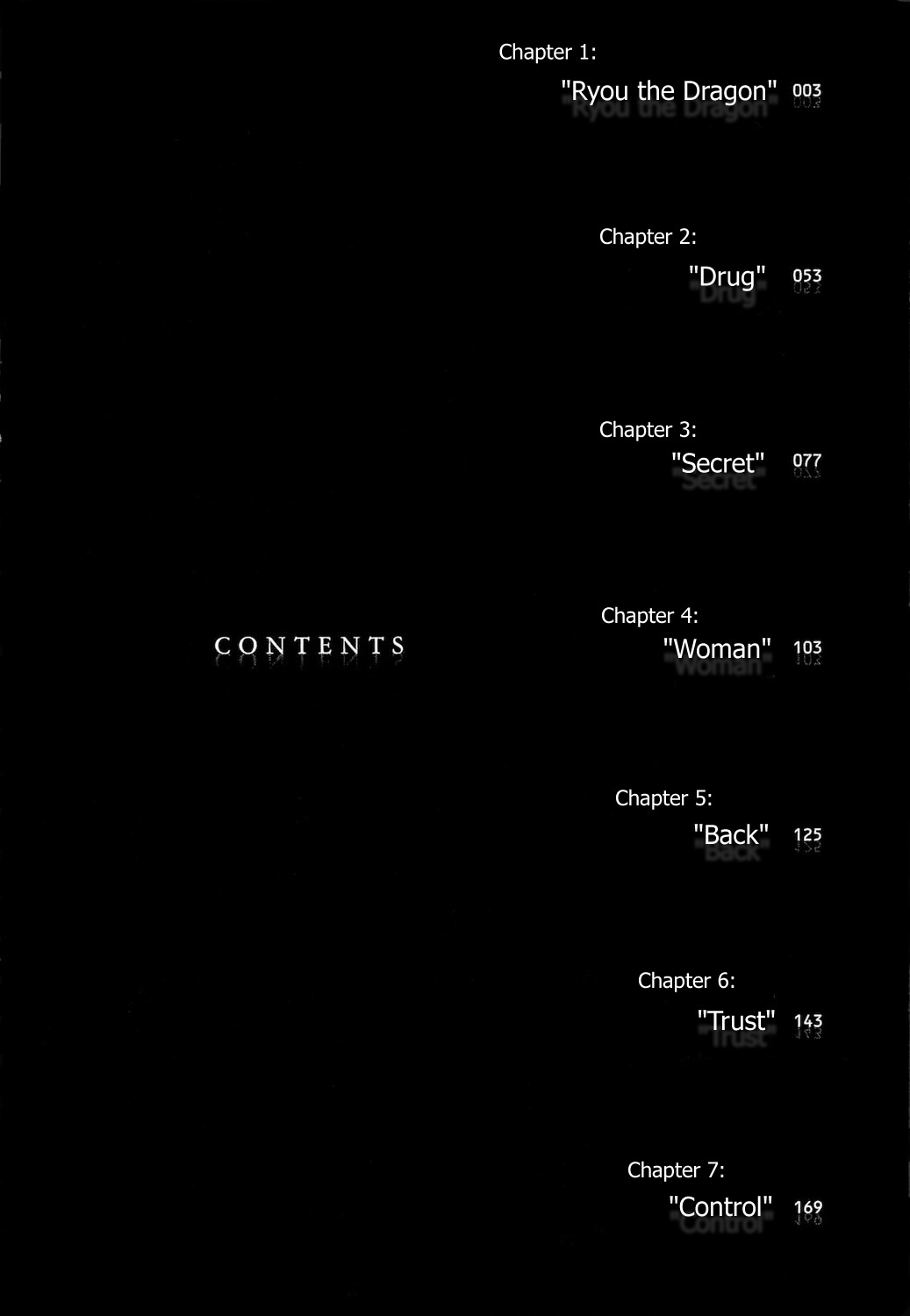 Ouroboros Chapter 1 page 4 - Chapter 1 : Ryou The Dragon