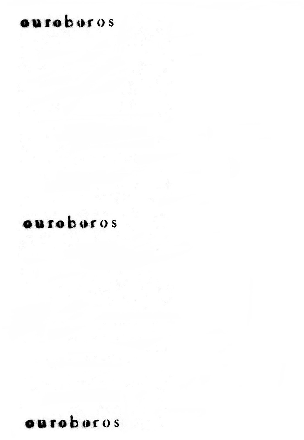 Ouroboros Chapter 1 page 50 - Chapter 1 : Ryou The Dragon