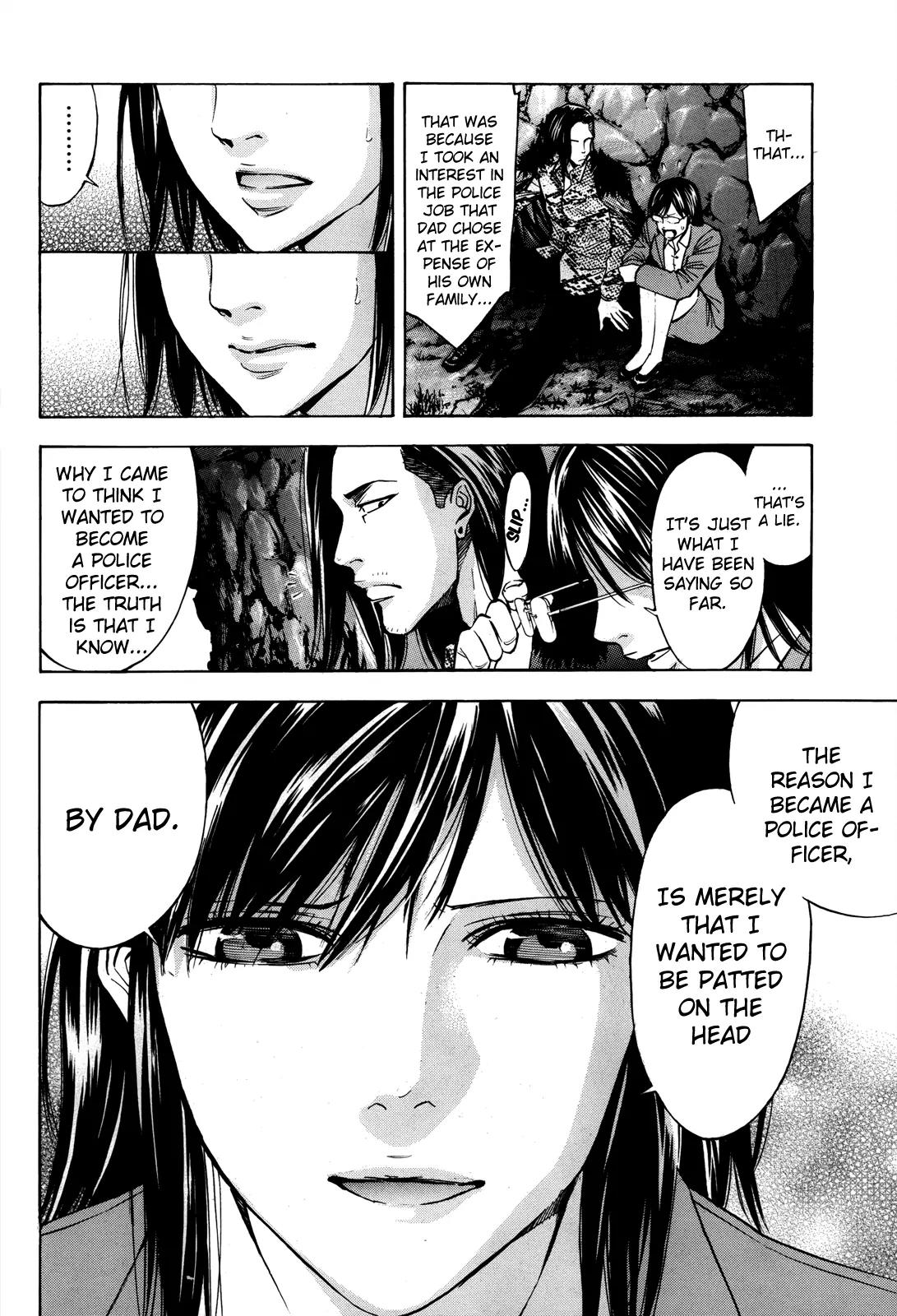 Ouroboros Chapter 101 page 25 - Chapter 101: Thought