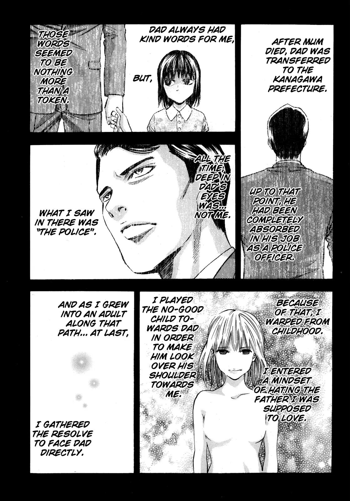 Ouroboros Chapter 101 page 26 - Chapter 101: Thought