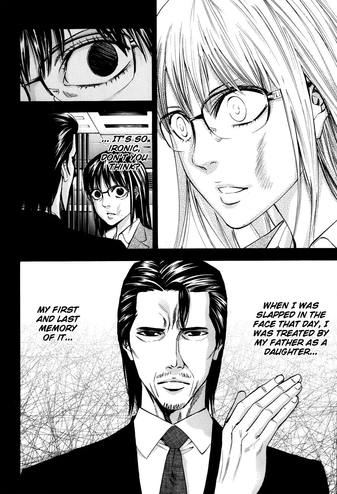 Ouroboros Chapter 101 page 31 - Chapter 101: Thought