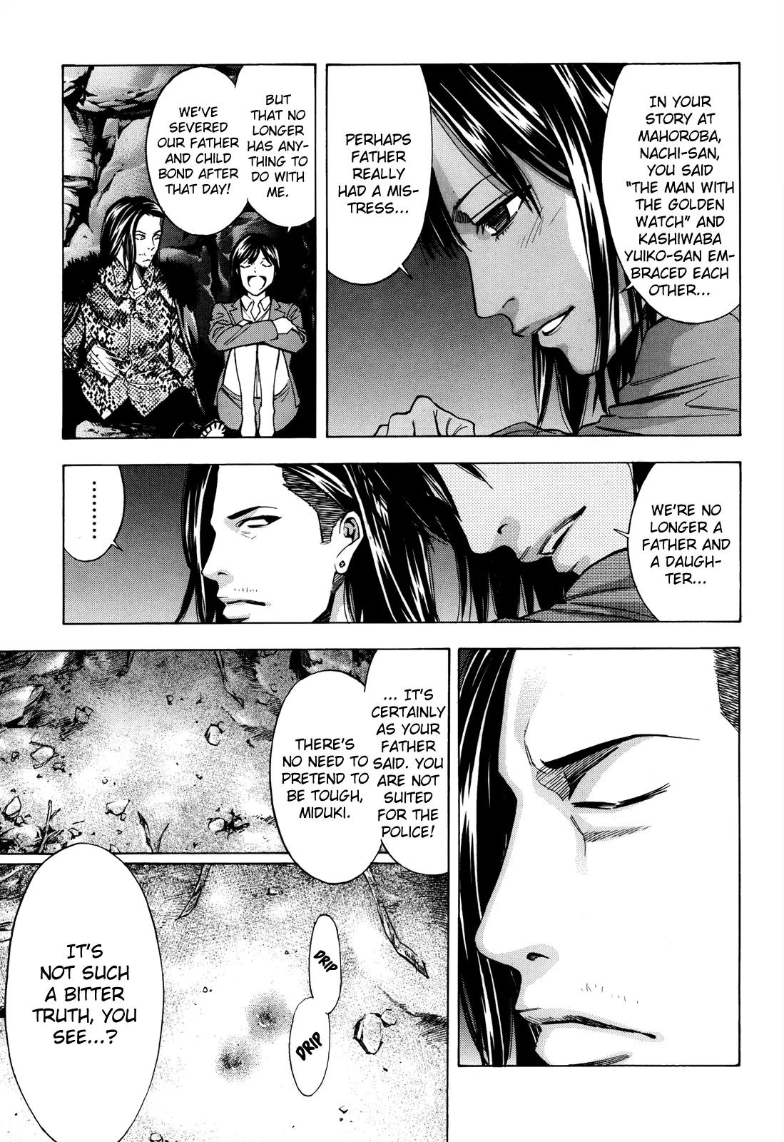Ouroboros Chapter 101 page 32 - Chapter 101: Thought