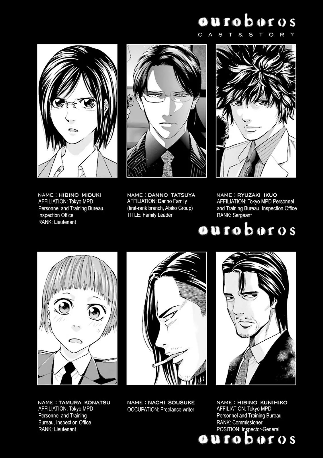 Ouroboros Chapter 102 page 4 - Chapter 102: Fight