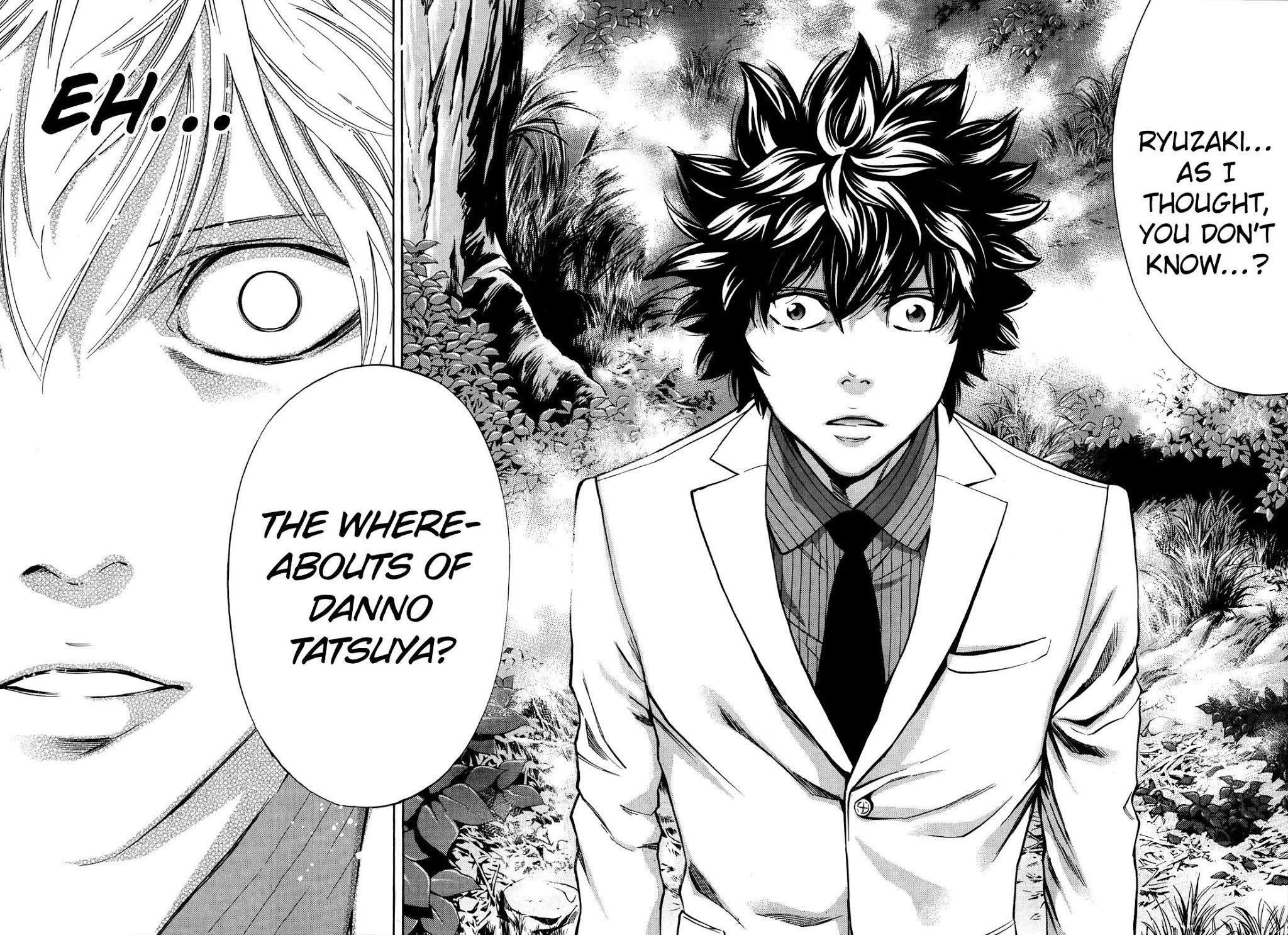 Ouroboros Chapter 102 page 45 - Chapter 102: Fight