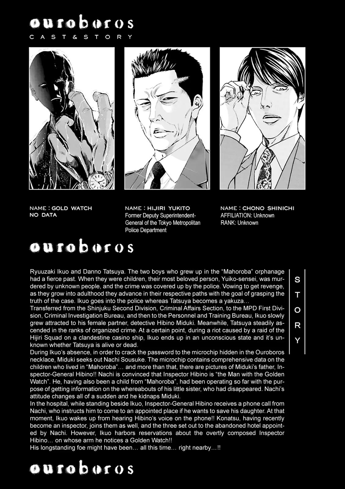 Ouroboros Chapter 102 page 5 - Chapter 102: Fight