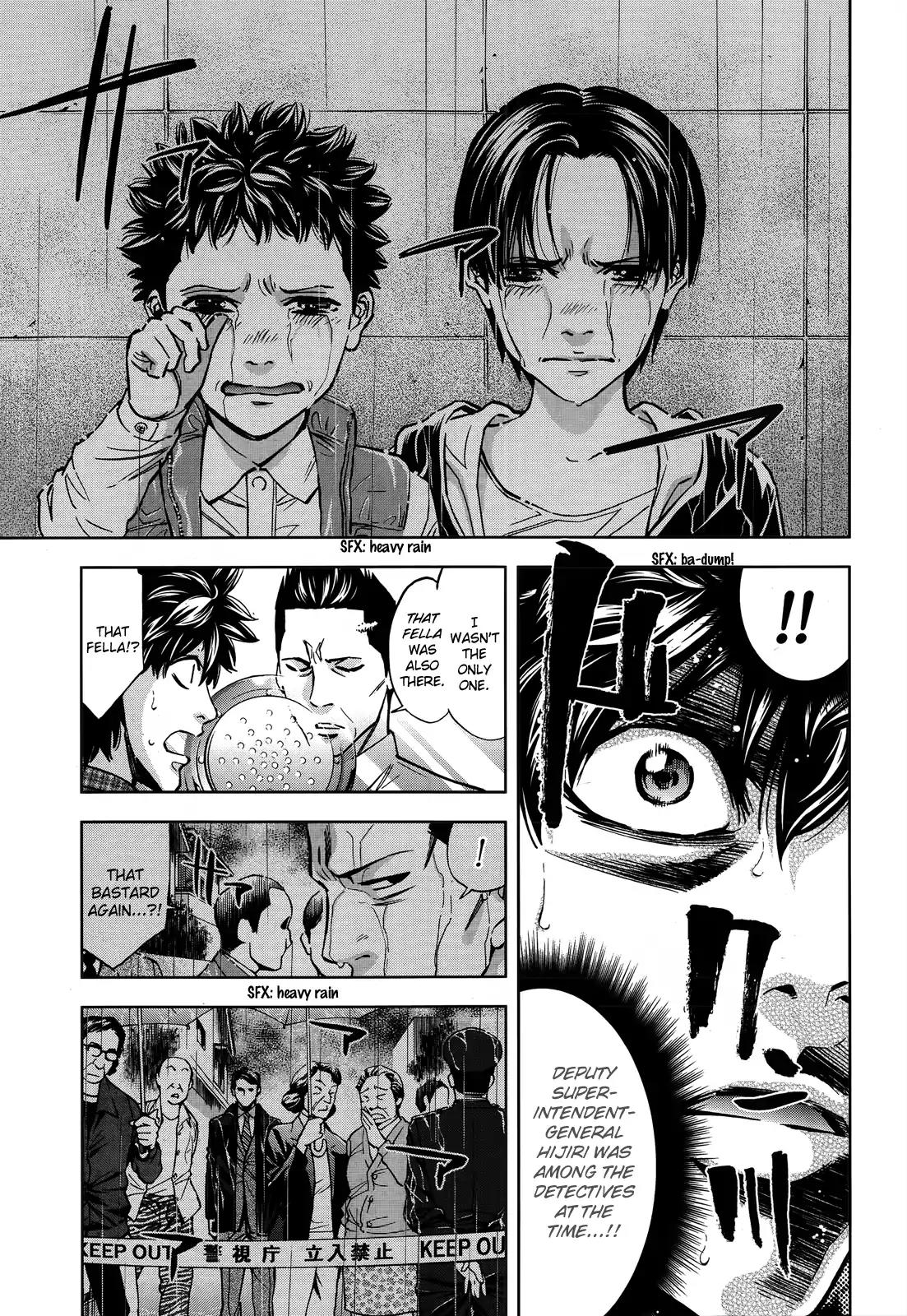 Ouroboros Chapter 105 page 10 - Chapter 105: Saint