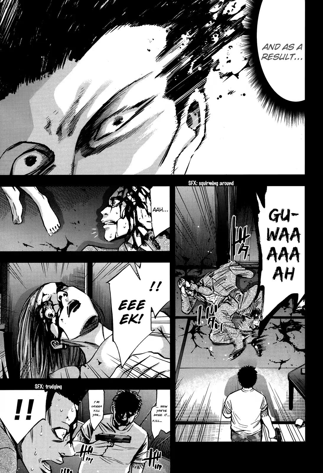 Ouroboros Chapter 105 page 19 - Chapter 105: Saint
