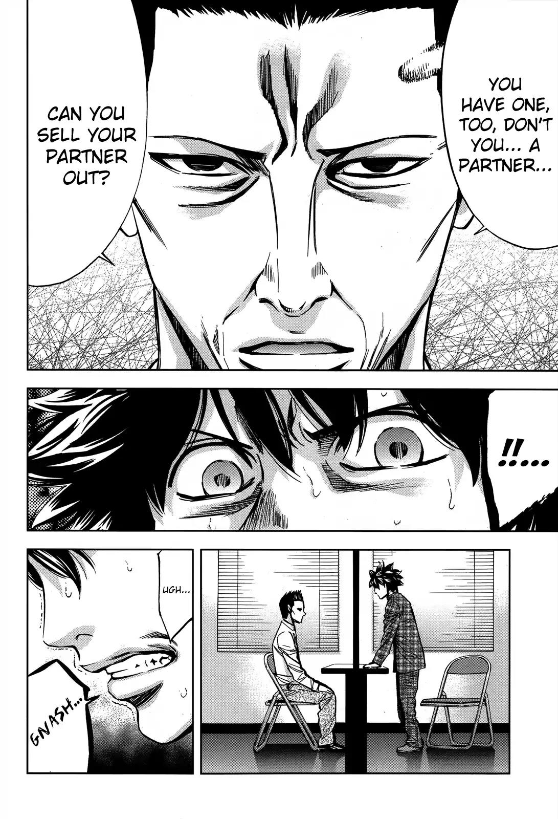 Ouroboros Chapter 105 page 24 - Chapter 105: Saint