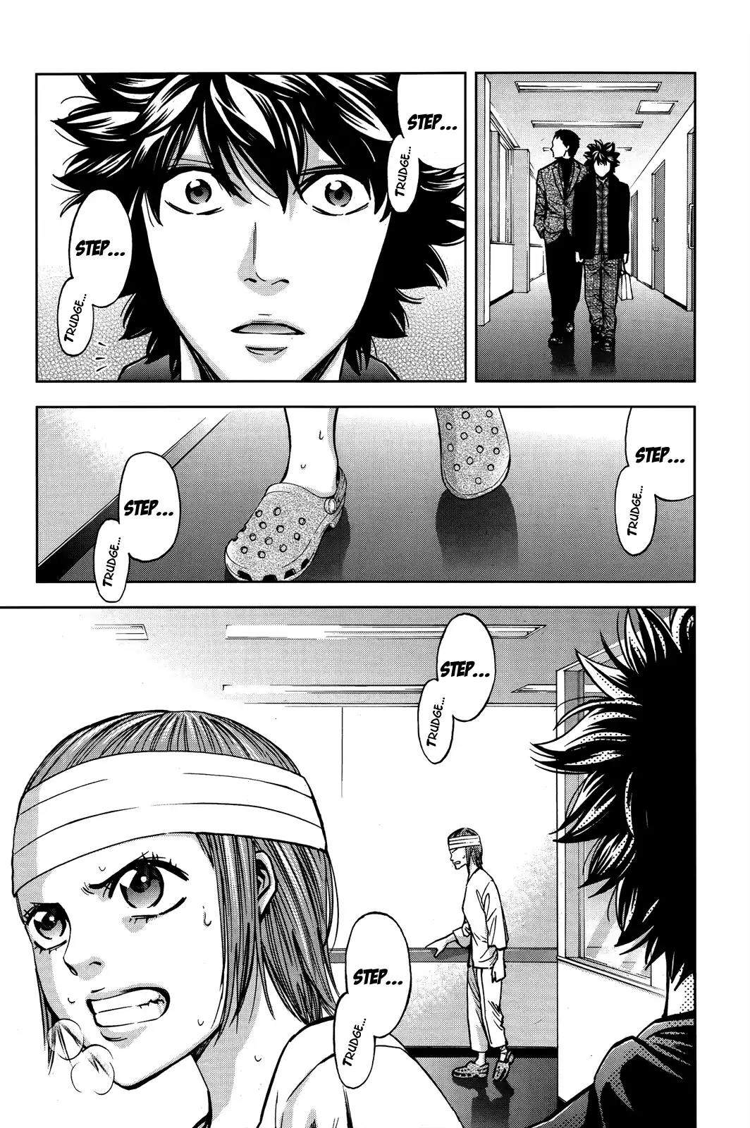 Ouroboros Chapter 105 page 29 - Chapter 105: Saint