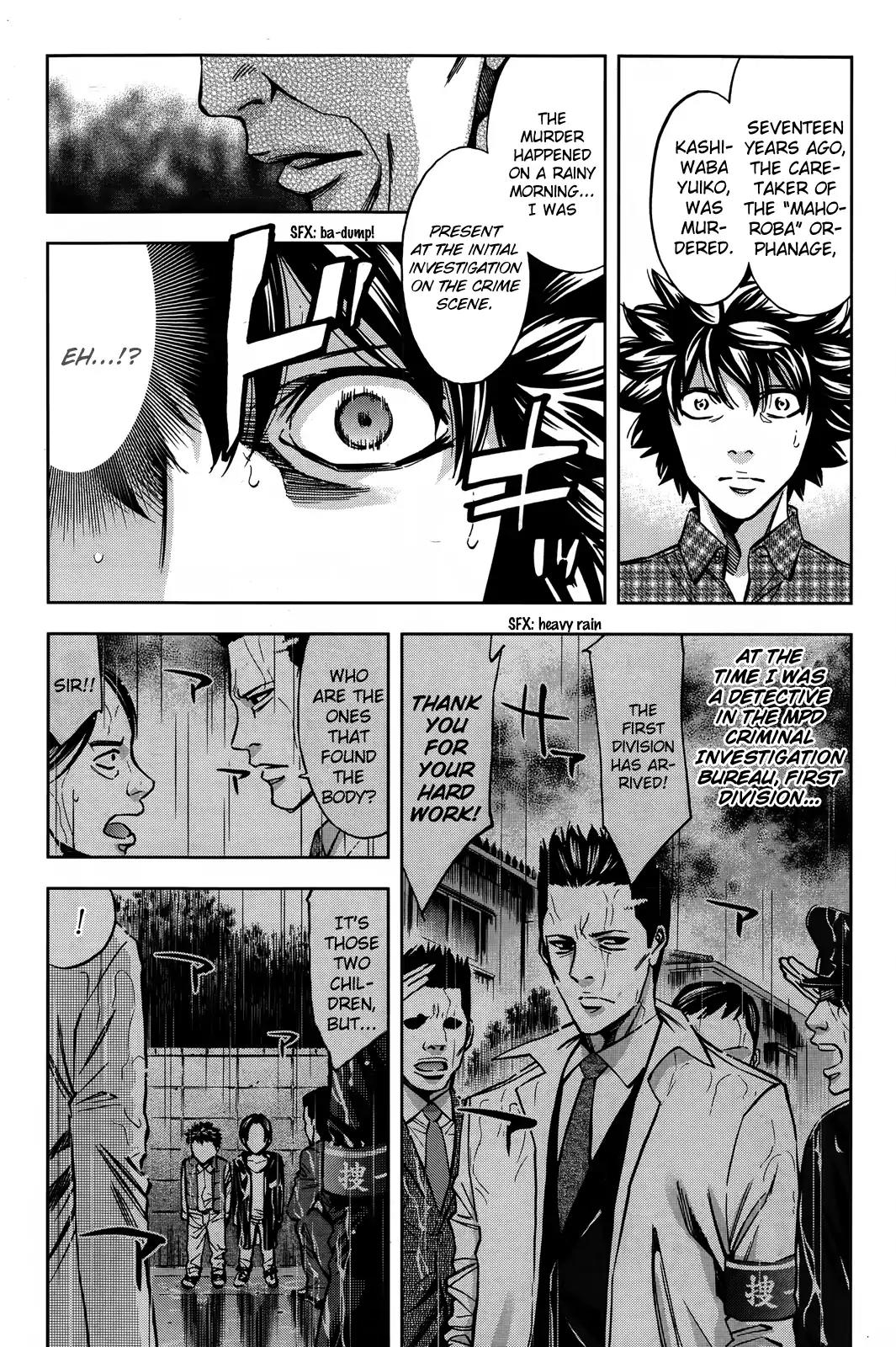 Ouroboros Chapter 105 page 9 - Chapter 105: Saint