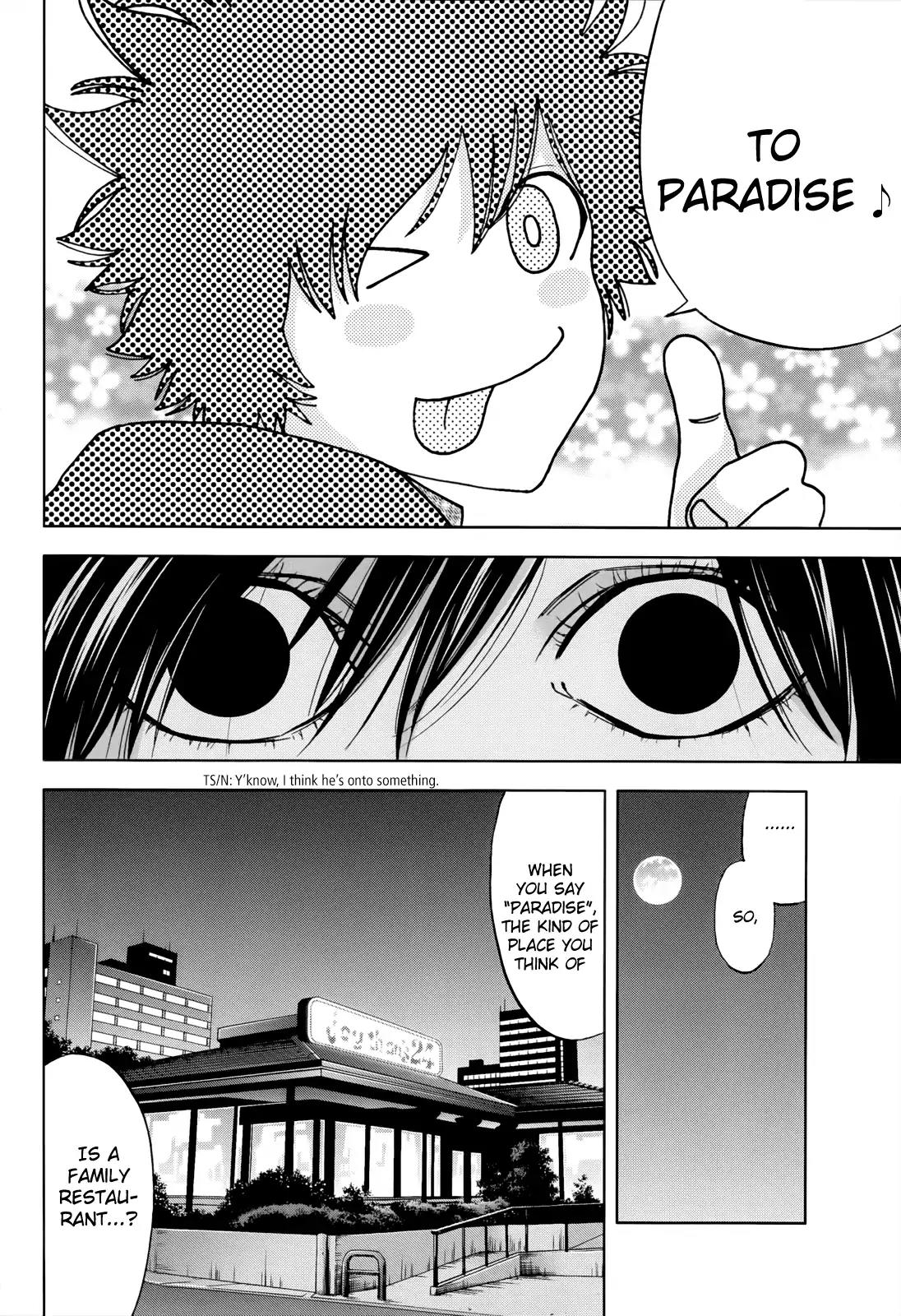 Ouroboros Chapter 106 page 10 - Chapter 106: Like
