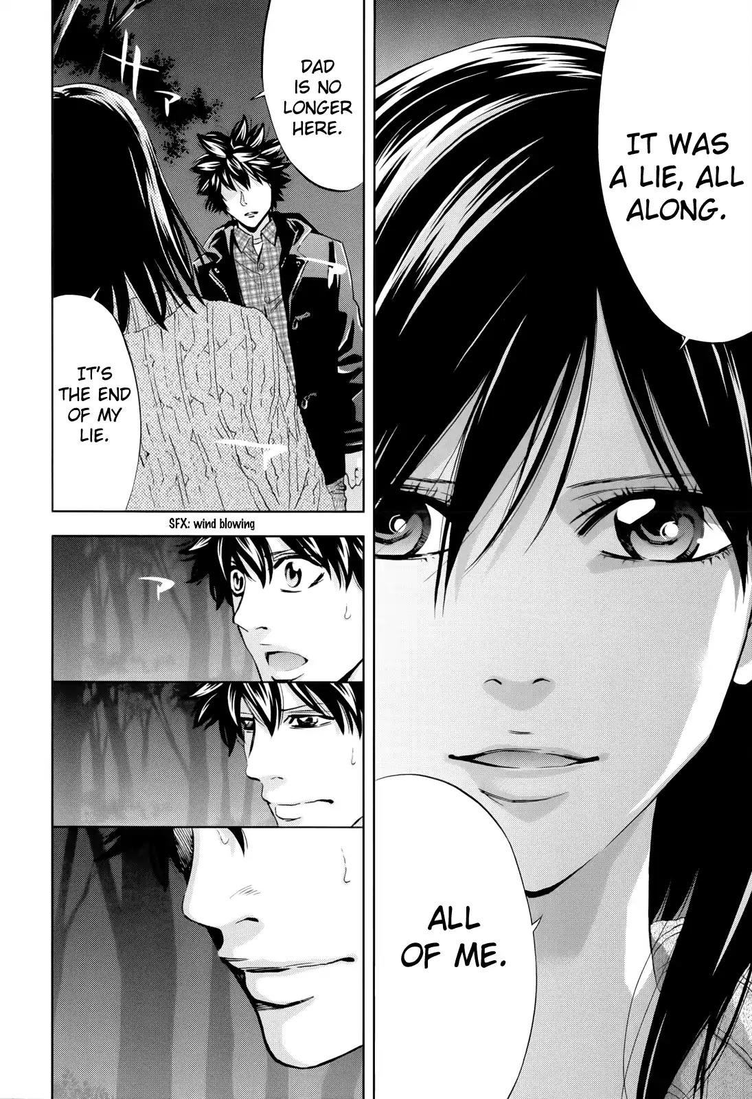 Ouroboros Chapter 106 page 18 - Chapter 106: Like