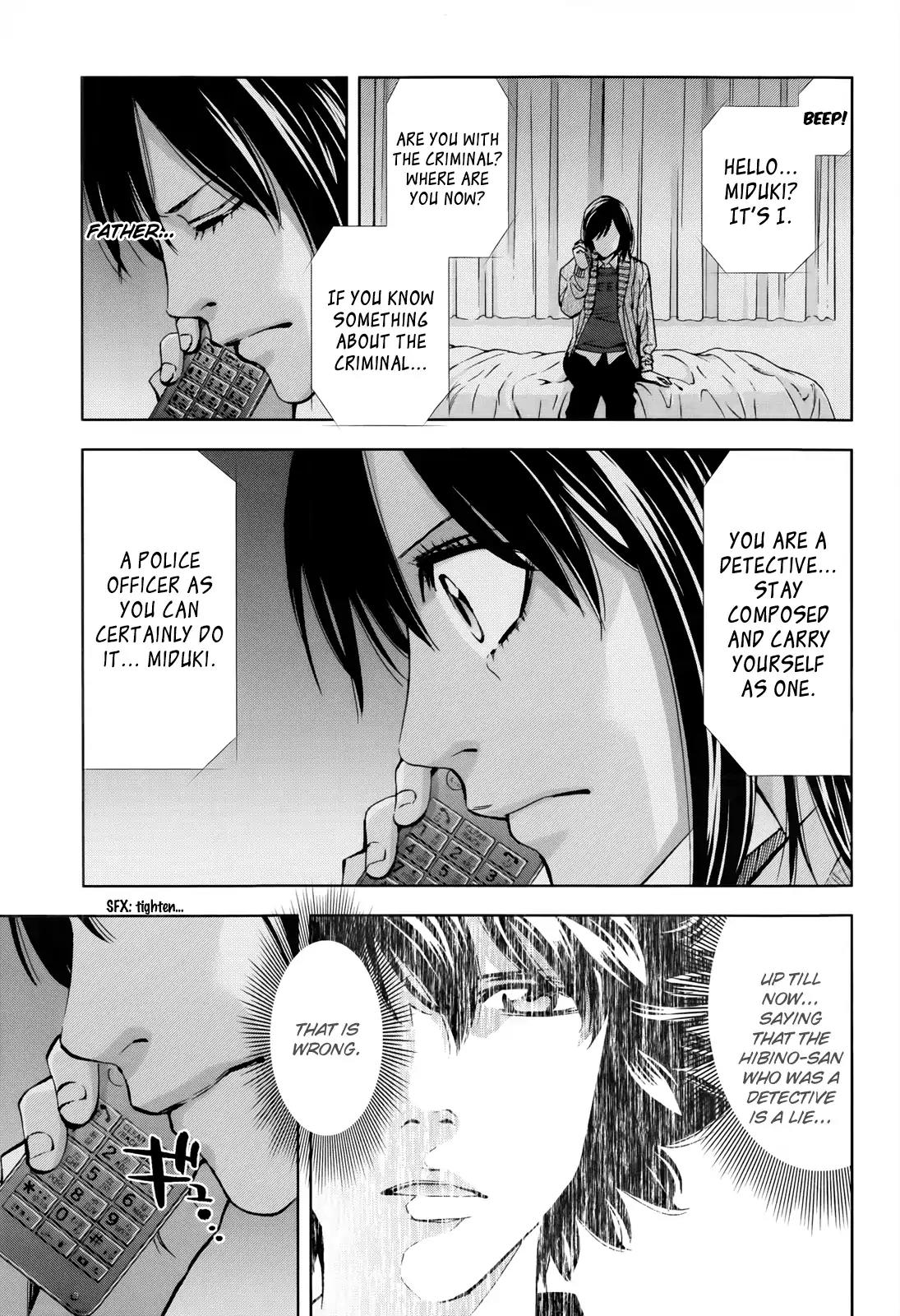 Ouroboros Chapter 106 page 24 - Chapter 106: Like