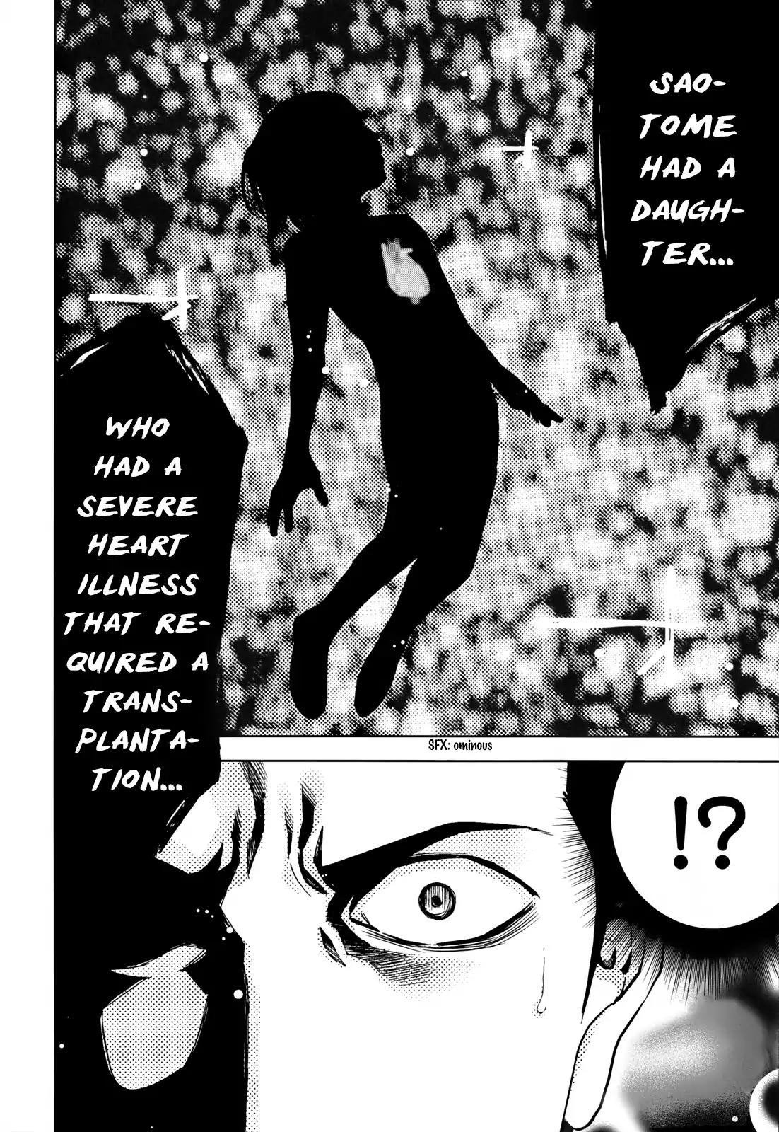 Ouroboros Chapter 106 page 41 - Chapter 106: Like