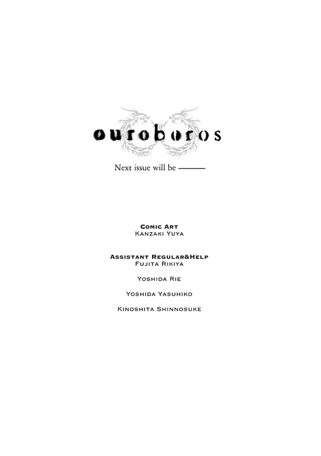 Ouroboros Chapter 106 page 42 - Chapter 106: Like