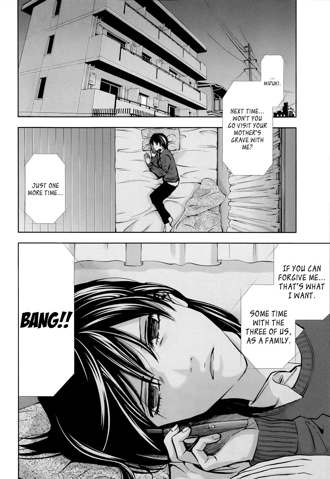 Ouroboros Chapter 106 page 6 - Chapter 106: Like