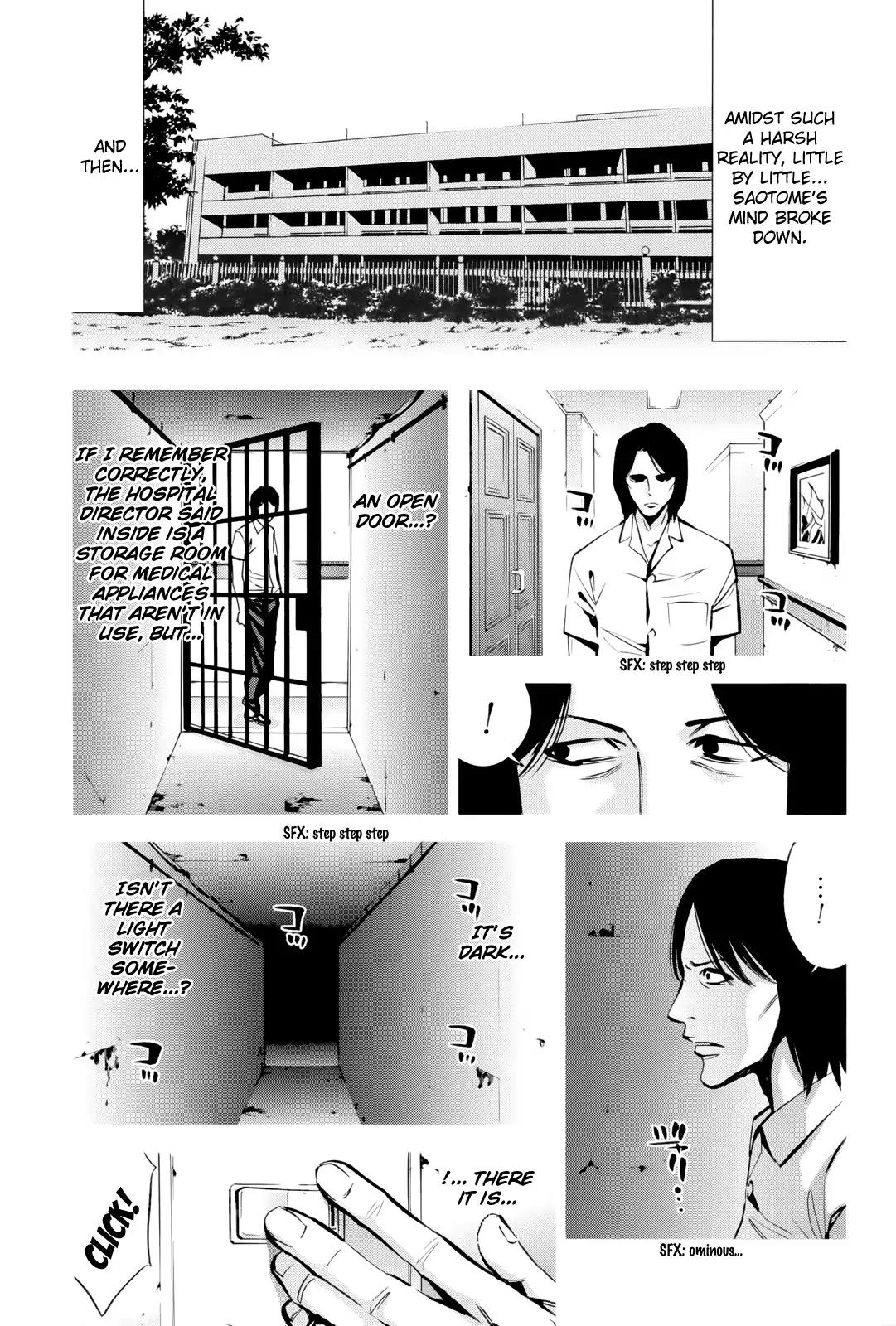 Ouroboros Chapter 107 page 17 - Chapter 107: Physician