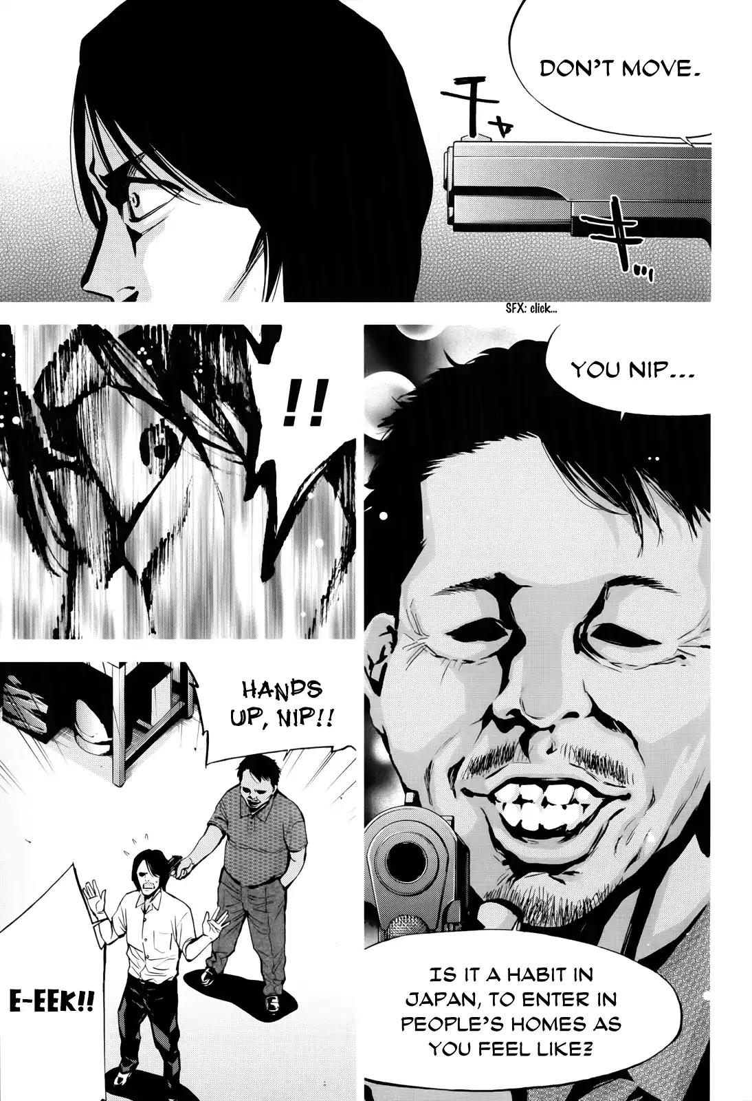 Ouroboros Chapter 107 page 19 - Chapter 107: Physician