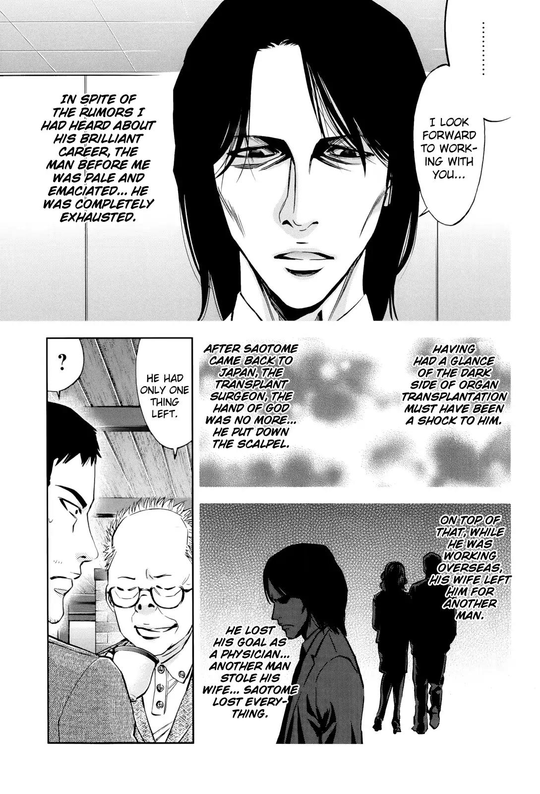 Ouroboros Chapter 107 page 25 - Chapter 107: Physician