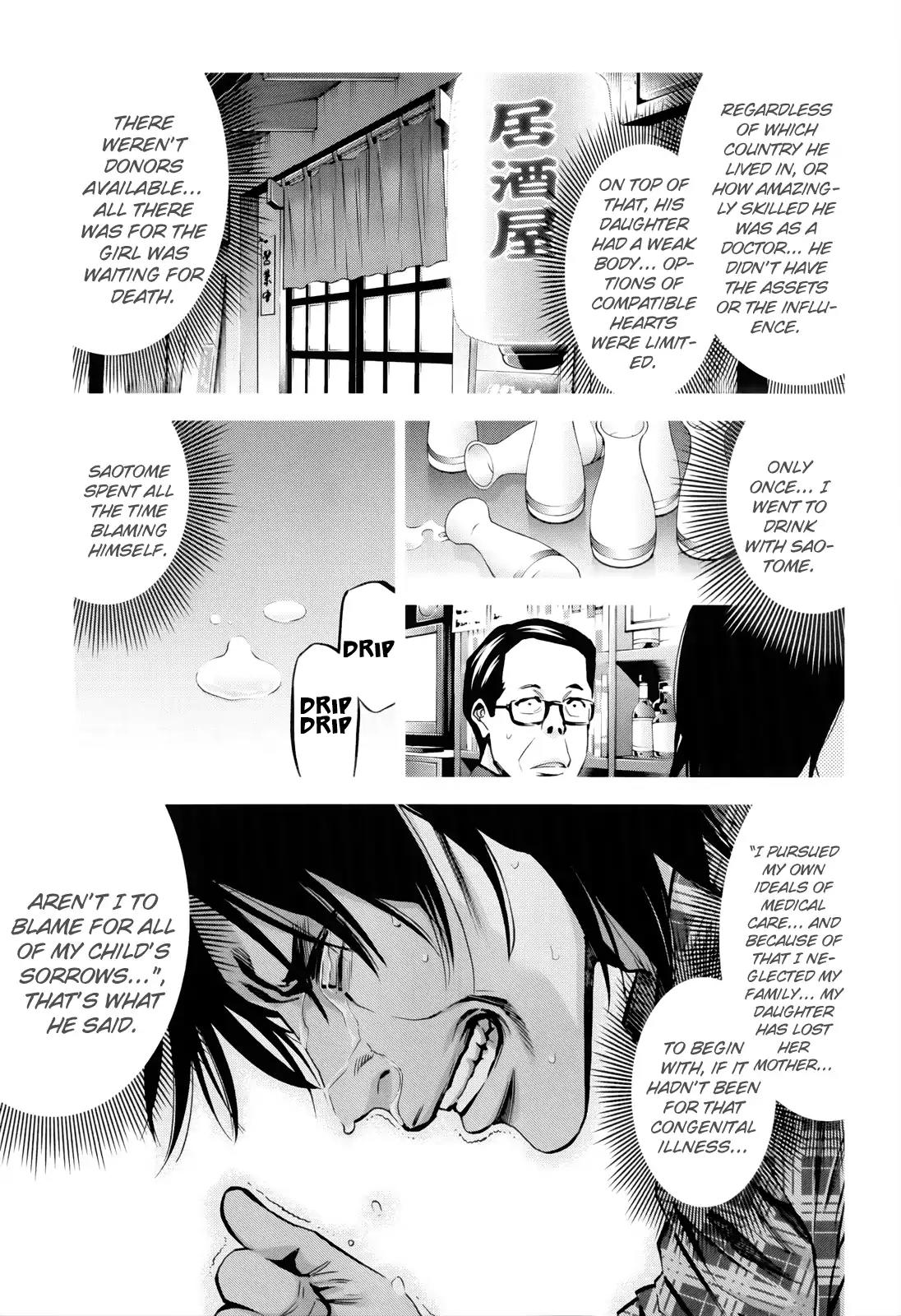 Ouroboros Chapter 107 page 29 - Chapter 107: Physician
