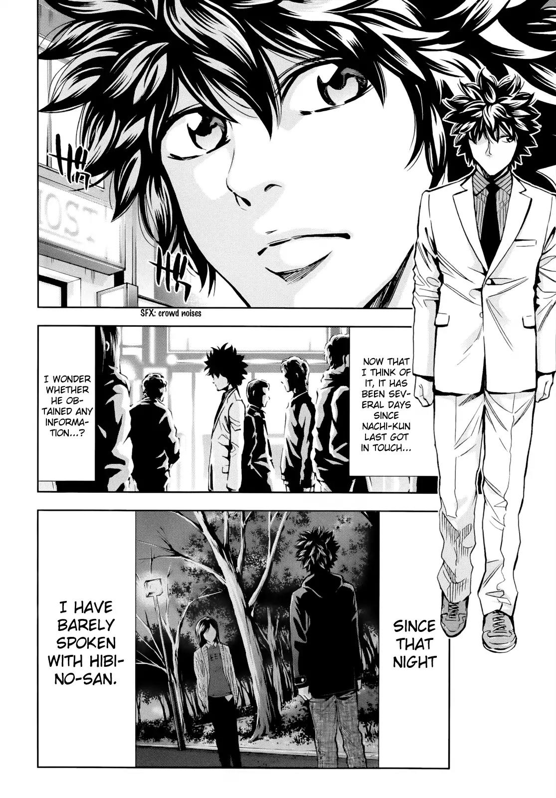 Ouroboros Chapter 107 page 38 - Chapter 107: Physician