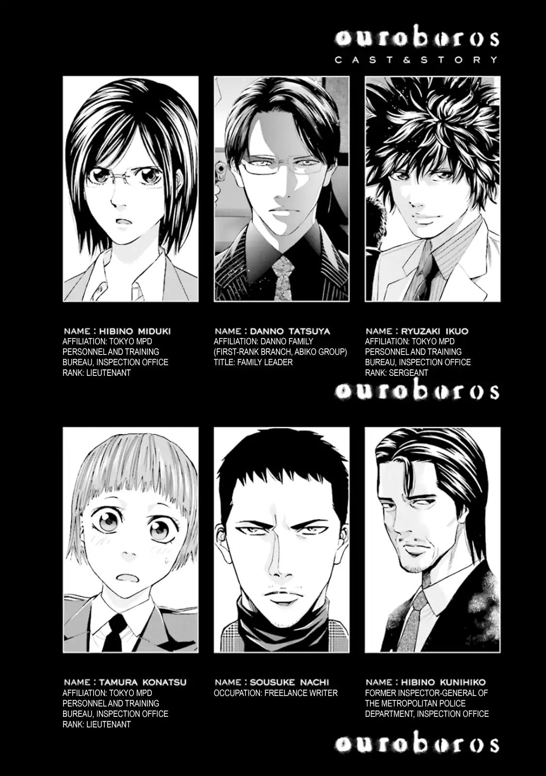 Ouroboros Chapter 107 page 4 - Chapter 107: Physician