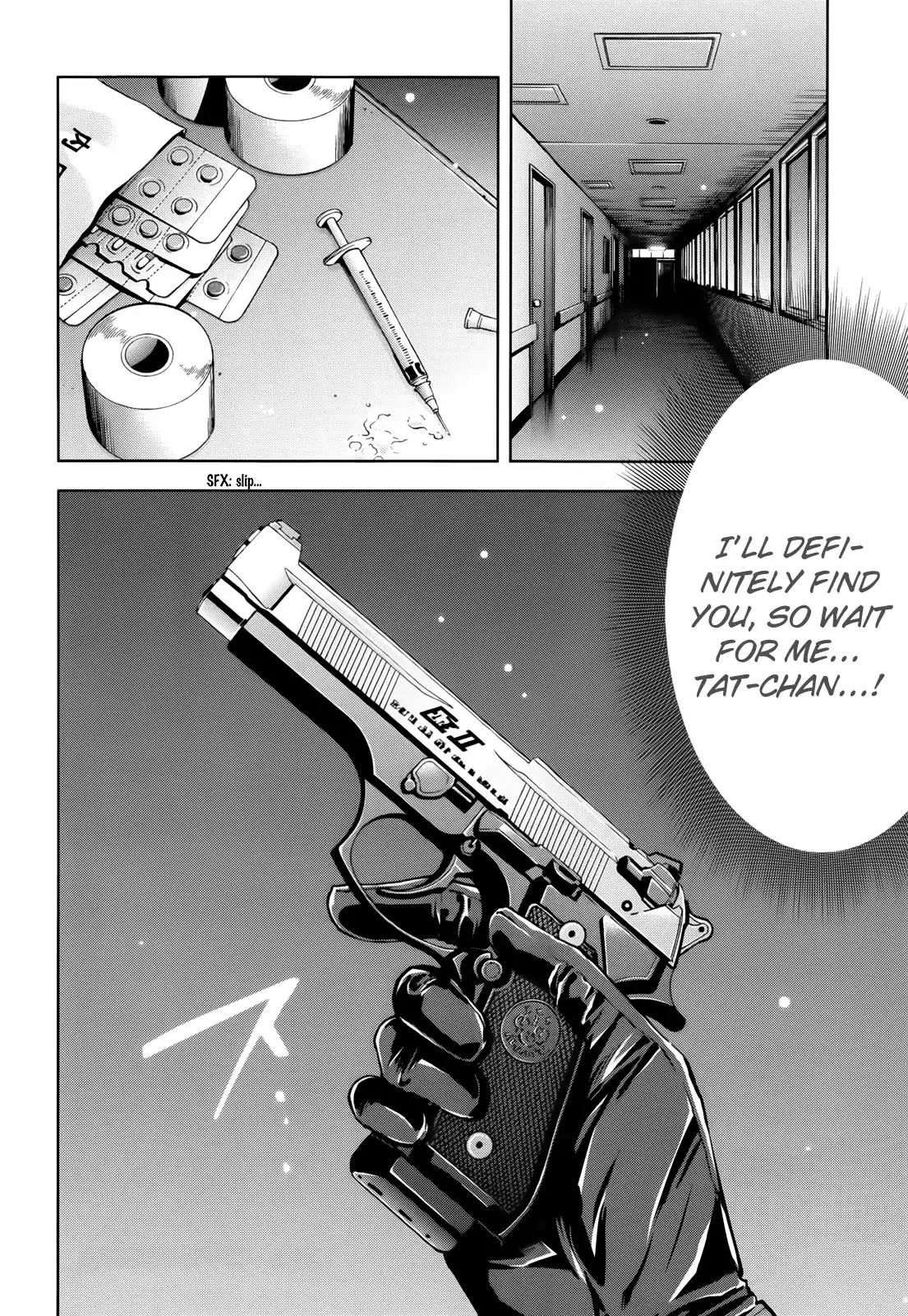 Ouroboros Chapter 107 page 46 - Chapter 107: Physician
