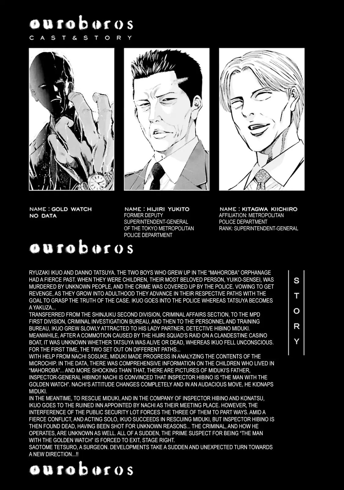 Ouroboros Chapter 107 page 5 - Chapter 107: Physician