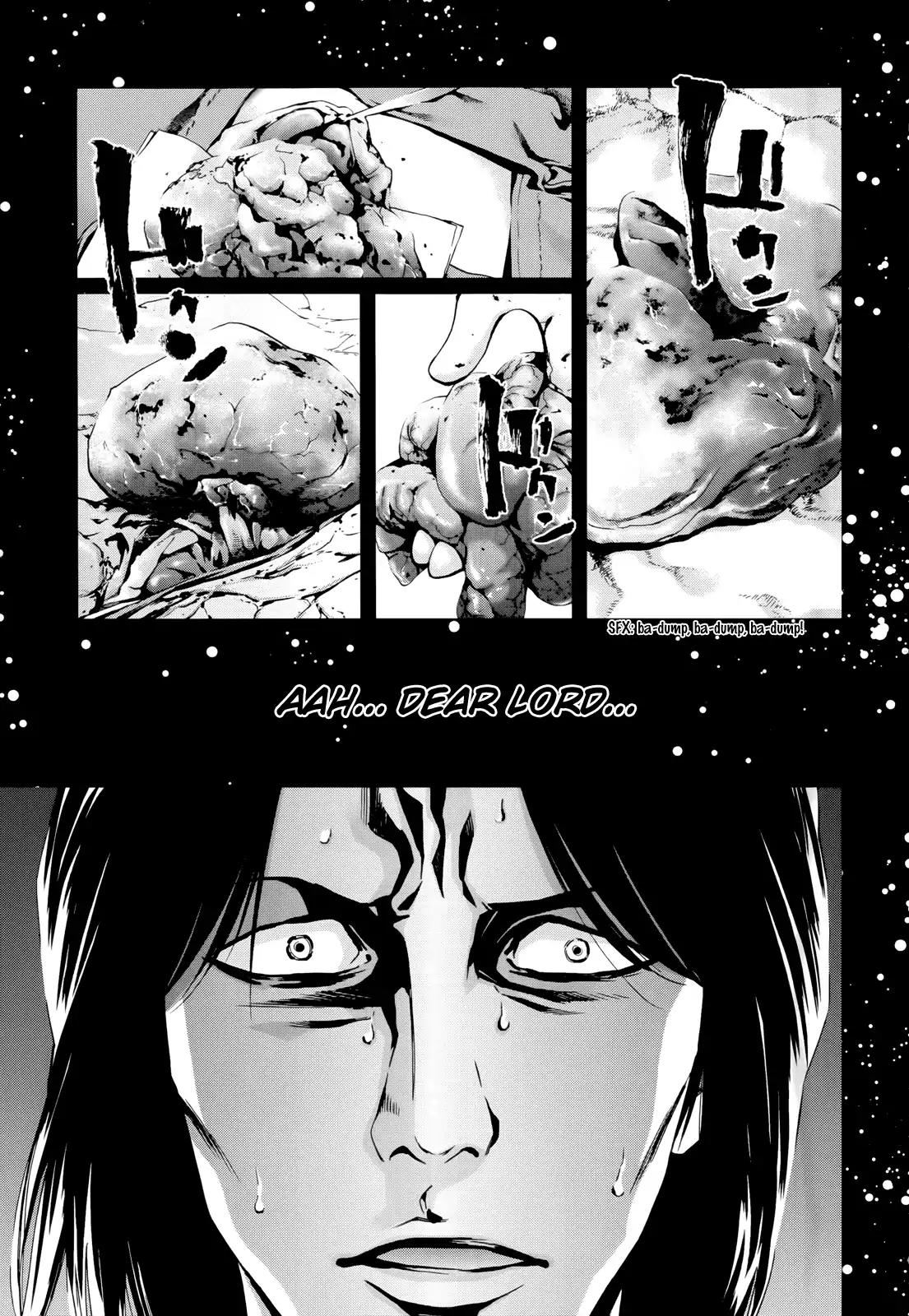 Ouroboros Chapter 107 page 8 - Chapter 107: Physician