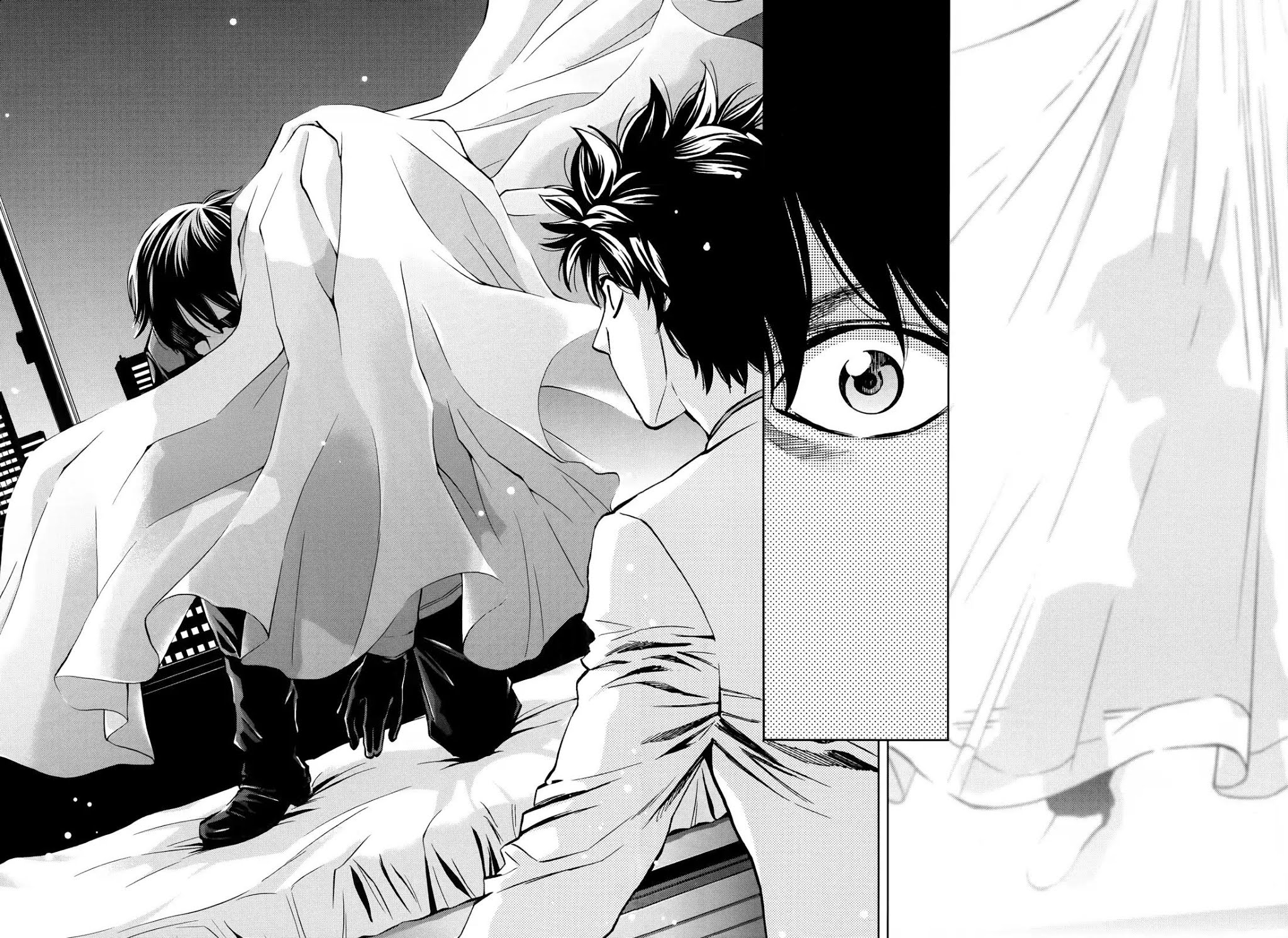 Ouroboros Chapter 108 page 14 - Chapter 108: Forget