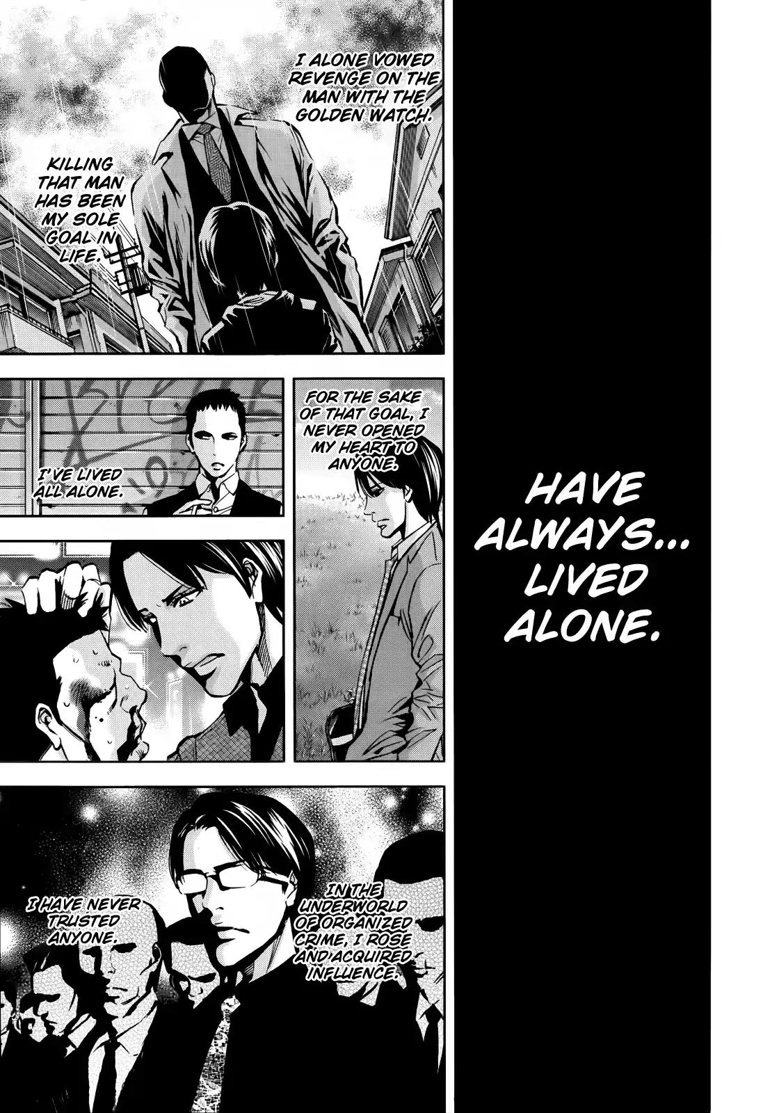 Ouroboros Chapter 108 page 29 - Chapter 108: Forget