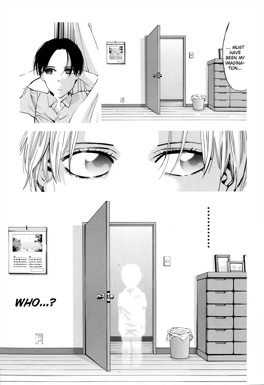 Ouroboros Chapter 108 page 34 - Chapter 108: Forget